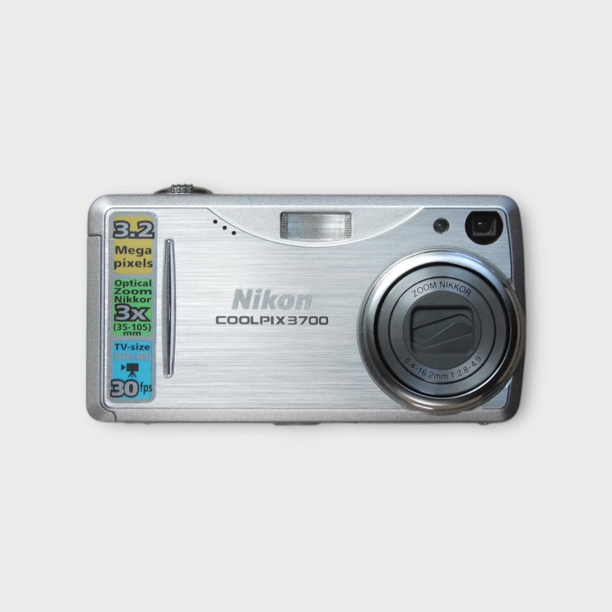 Nikon Coolpix 3700