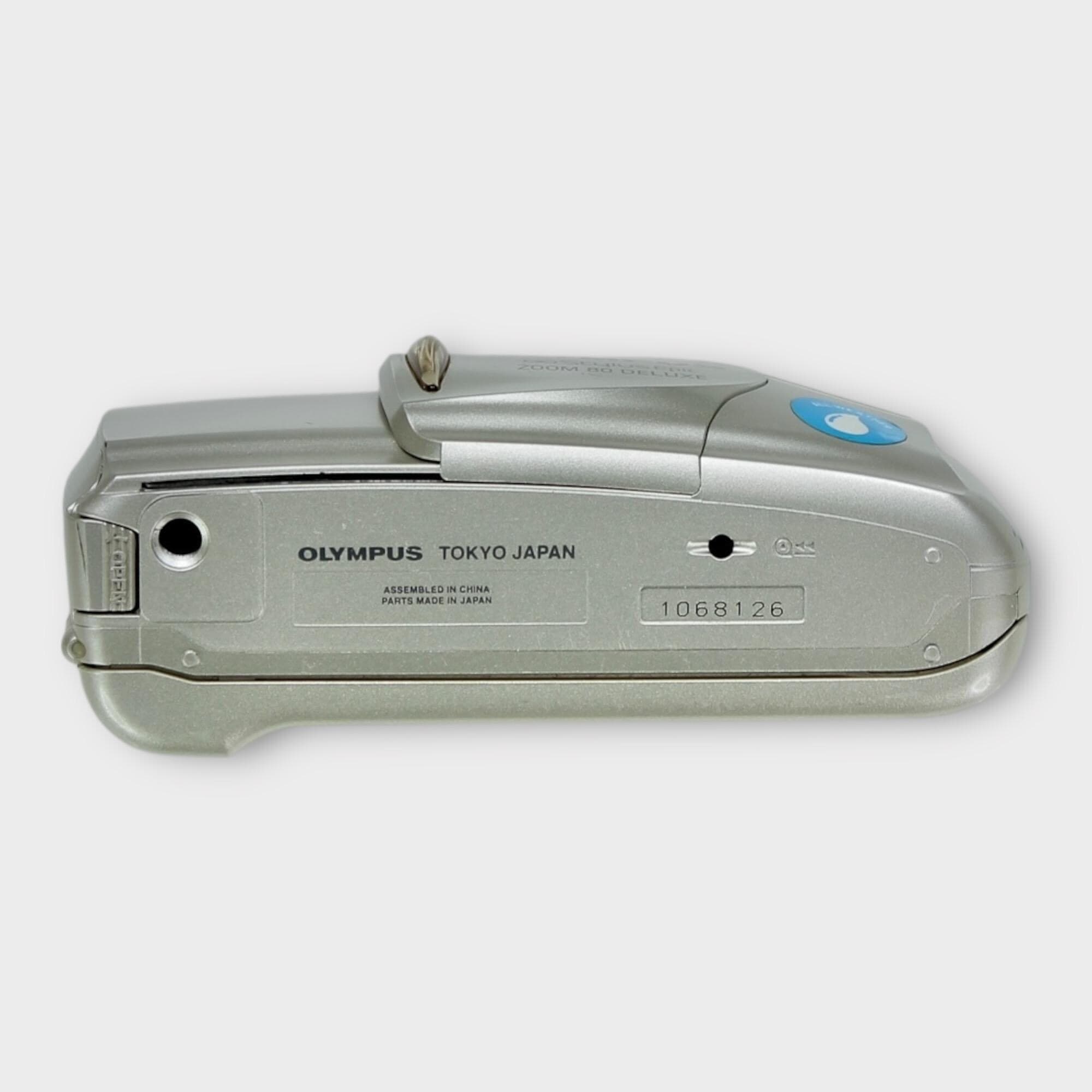 Olympus Stylus Epic Zoom 80 - Image 10