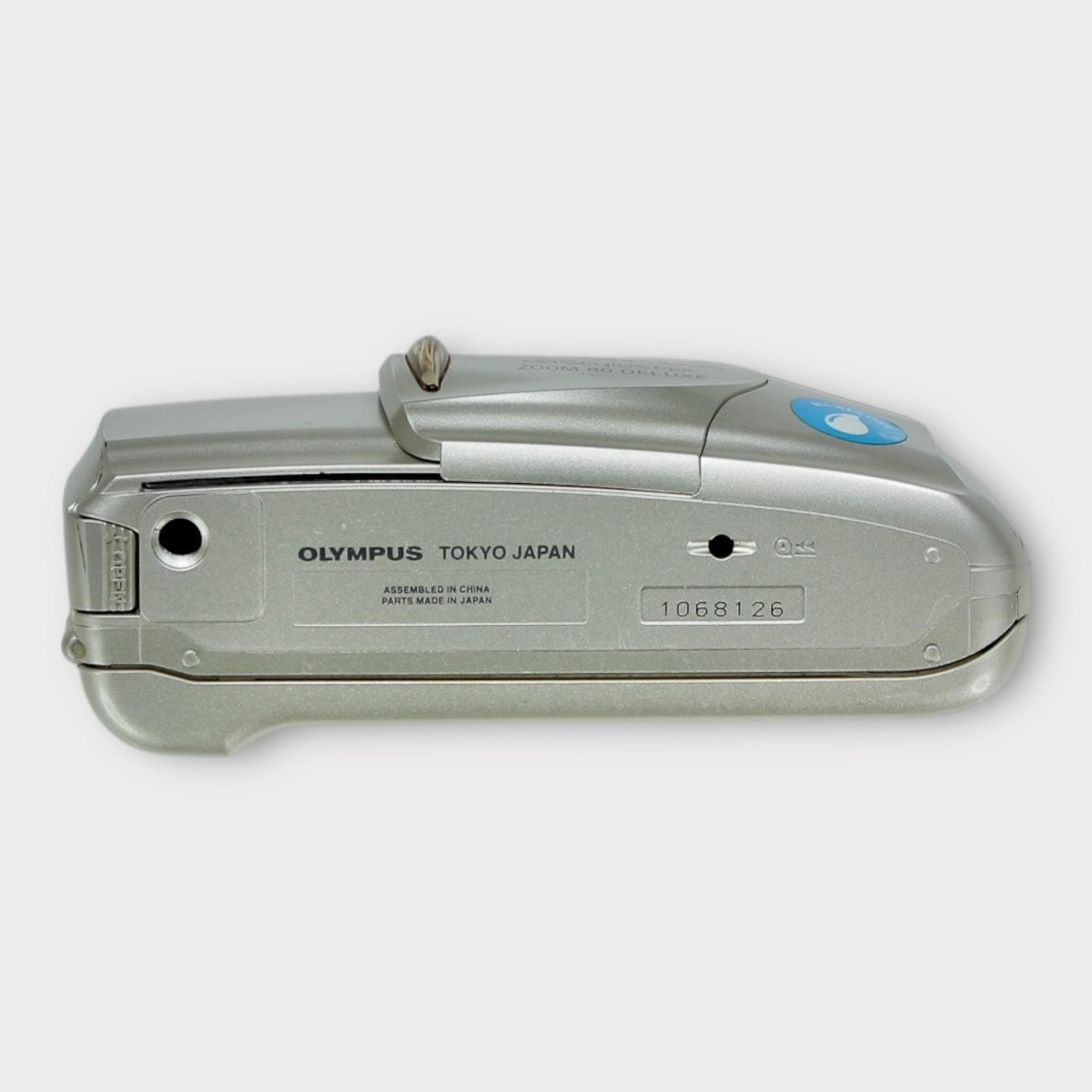 Olympus Stylus Epic Zoom 80 - Image 10