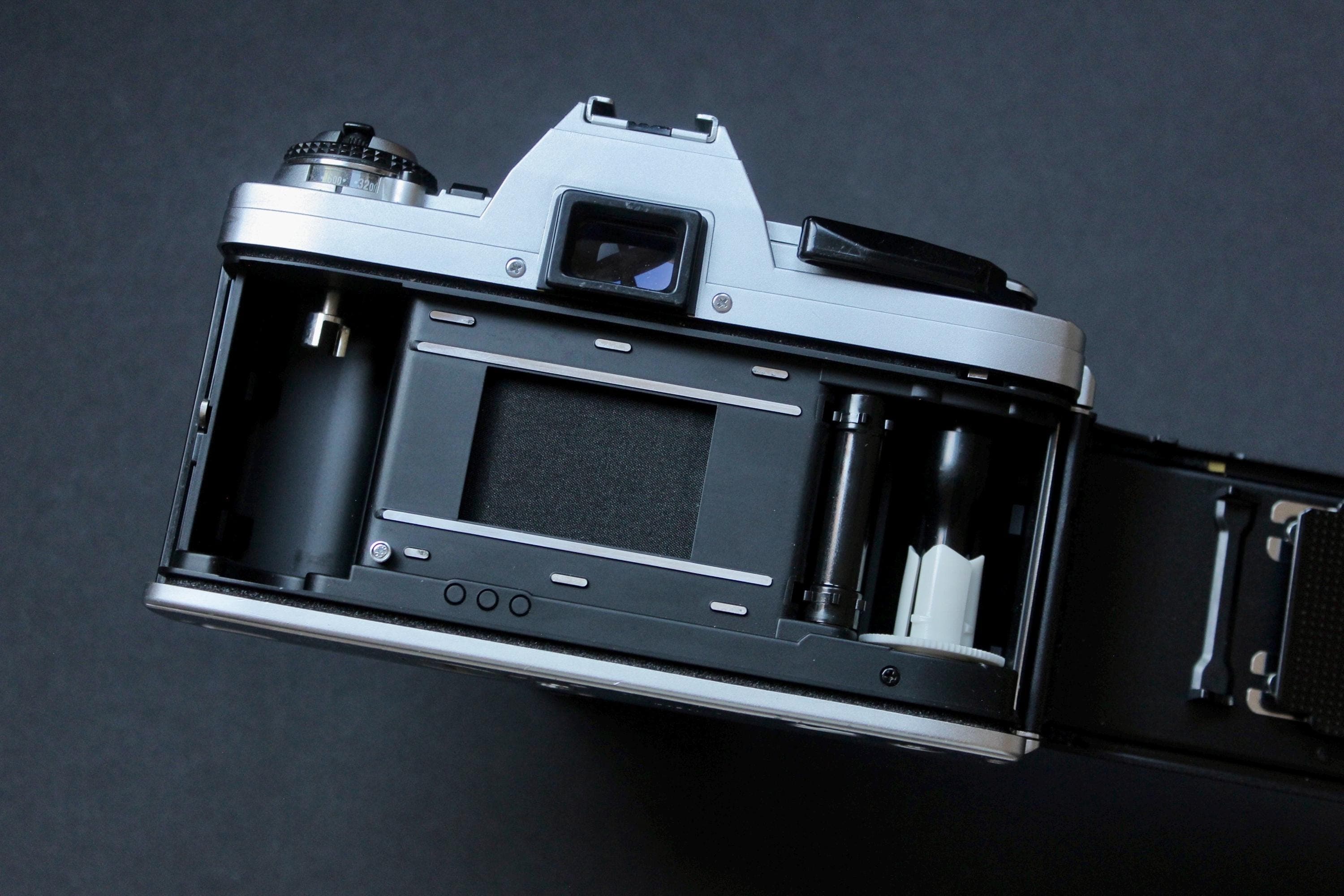 Minolta X300 with Exakta Zoom Lens - Image 9