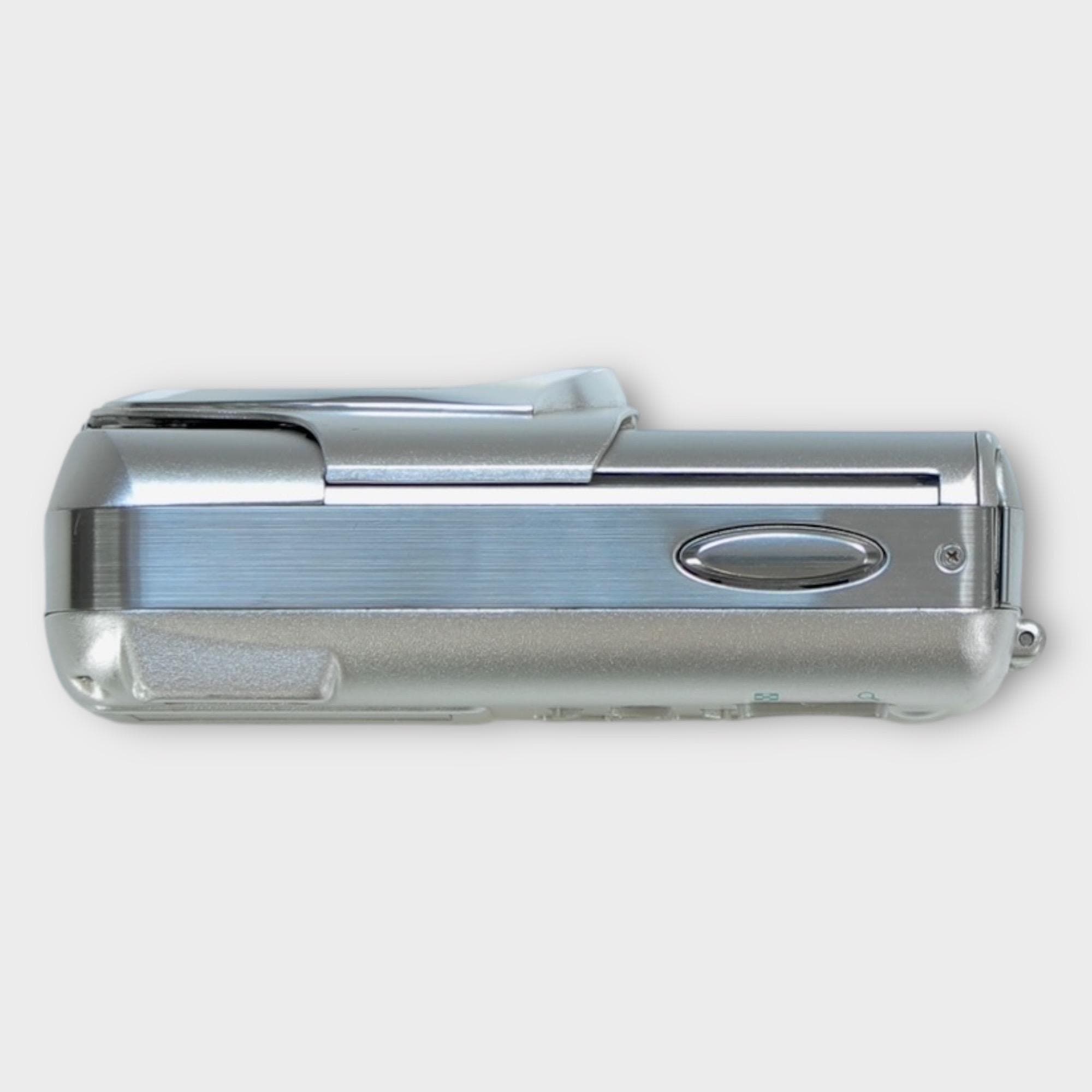 Olympus MJU 400 Digital Gold - Image 8