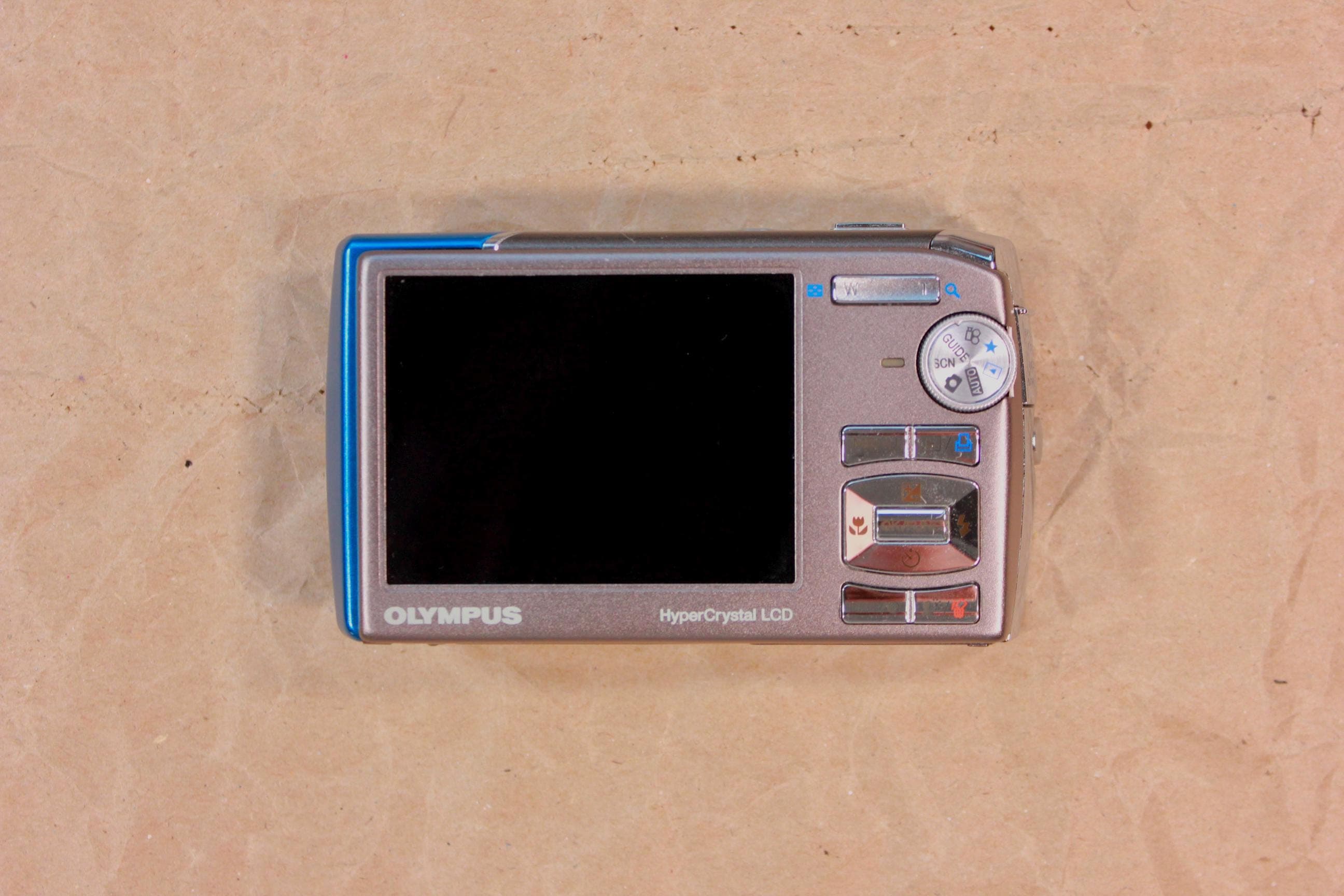 Olympus MJU 1010 - Image 5