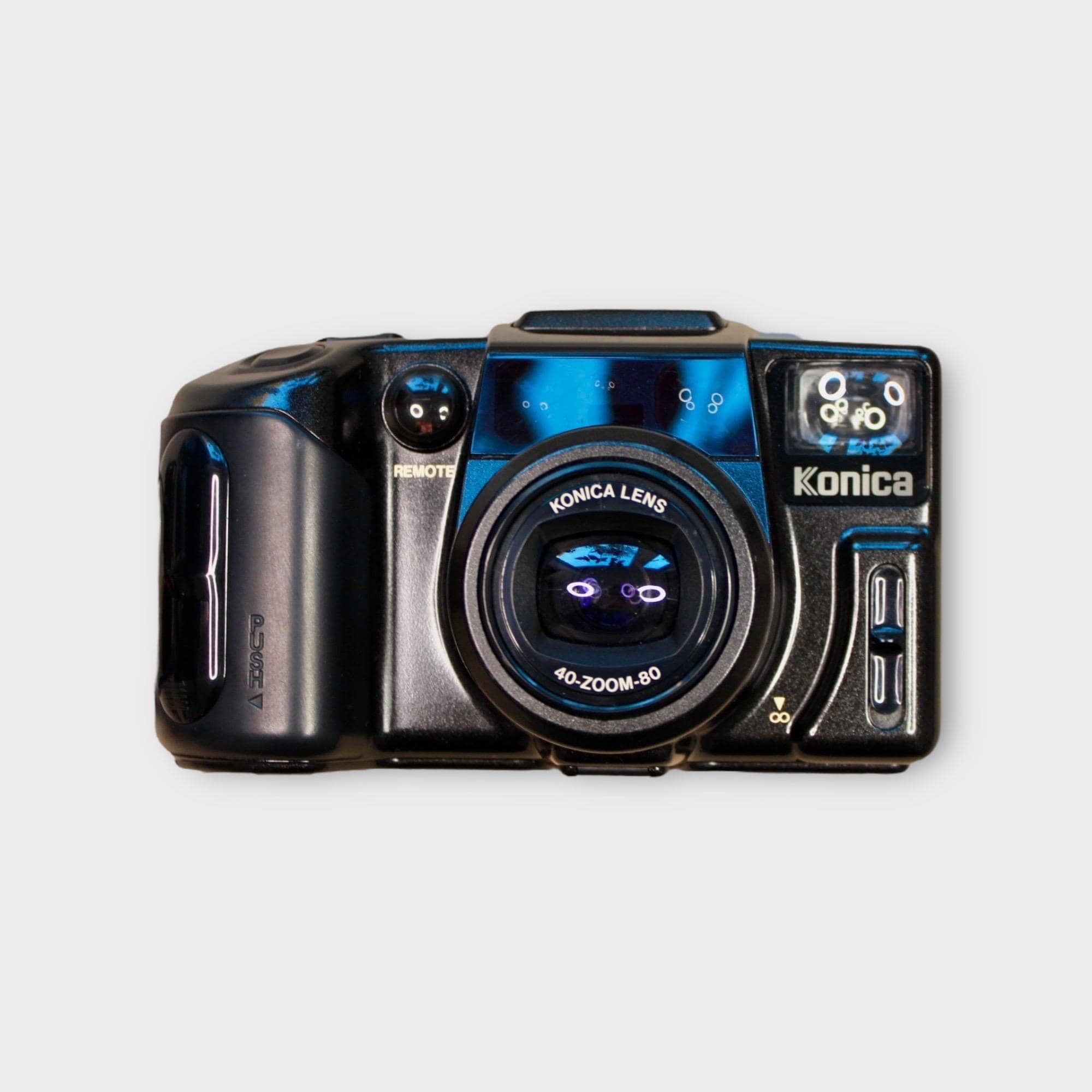 Konica Z-UP 80 RC Limited Edition