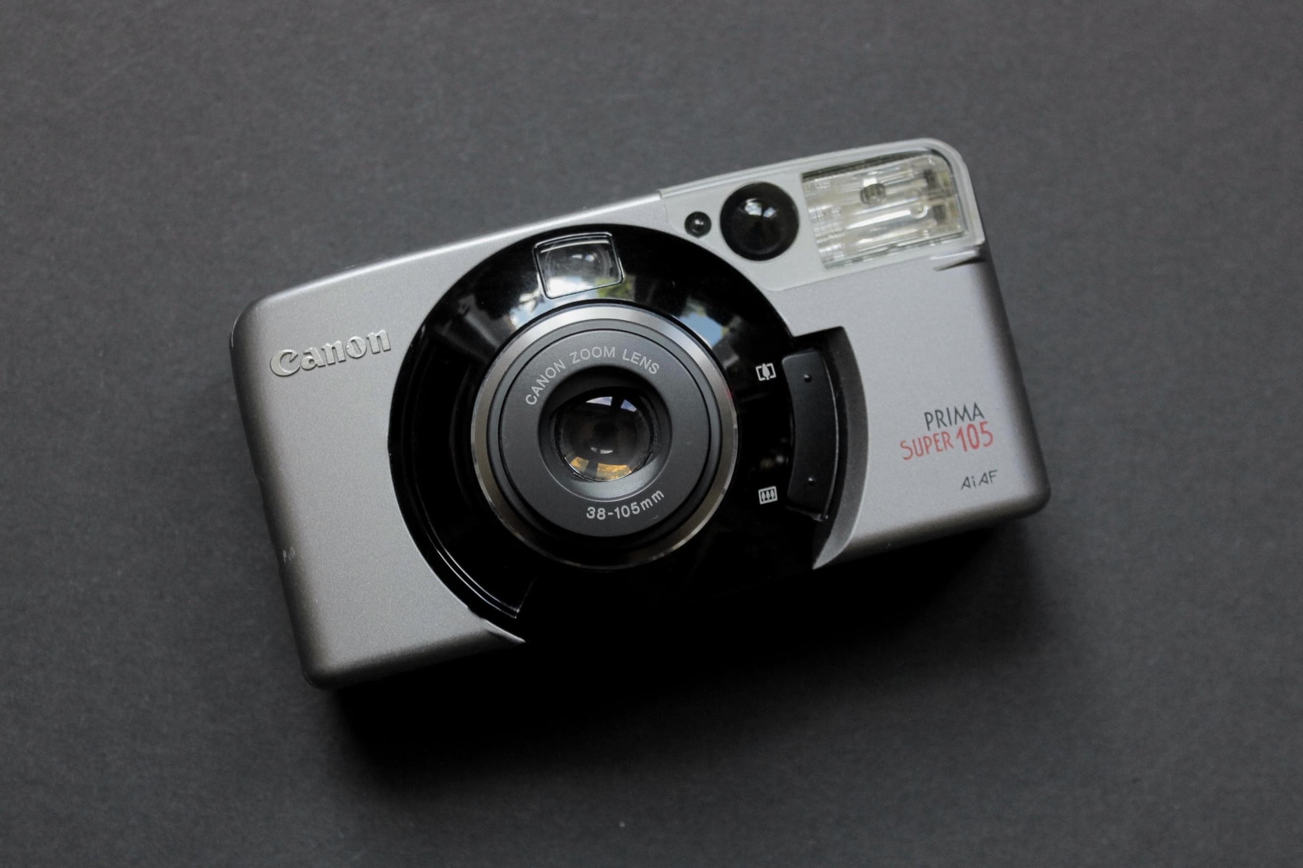 Canon Sure Shot 105 Zoom - Image 3