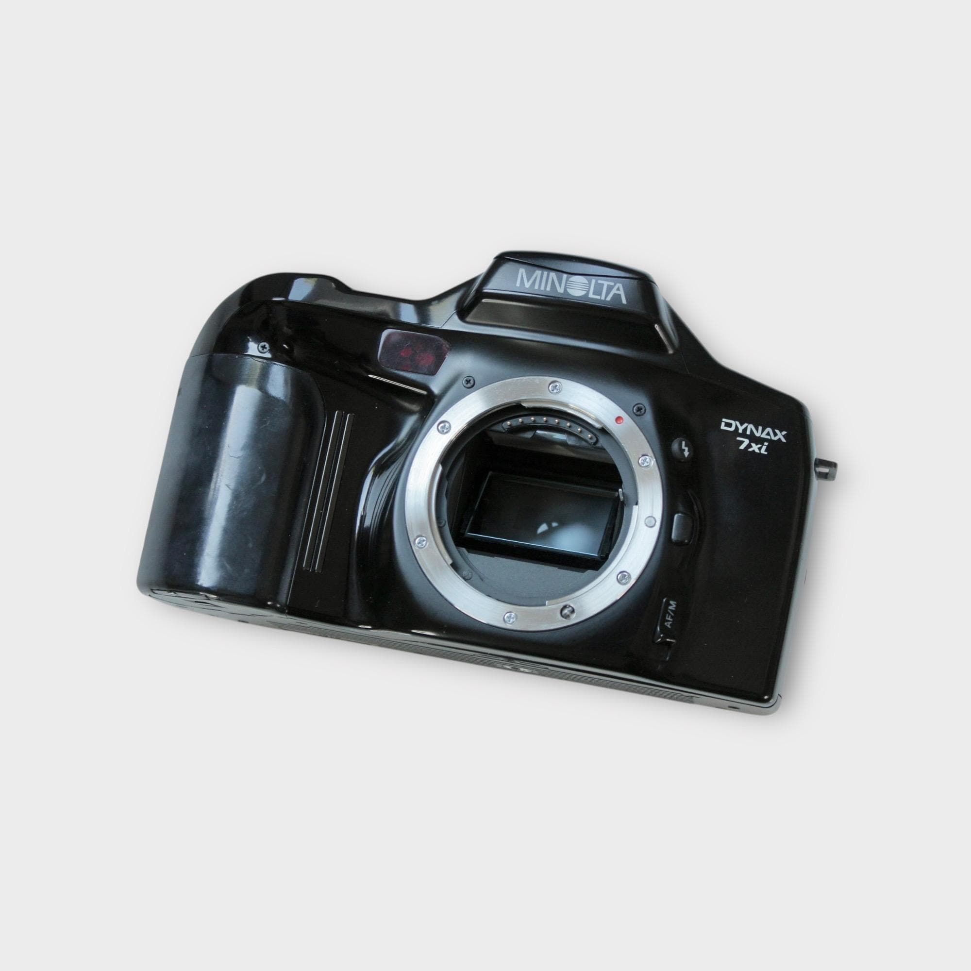 Minolta Dynax 7xi Film Camera with Tamron Lens - Image 3