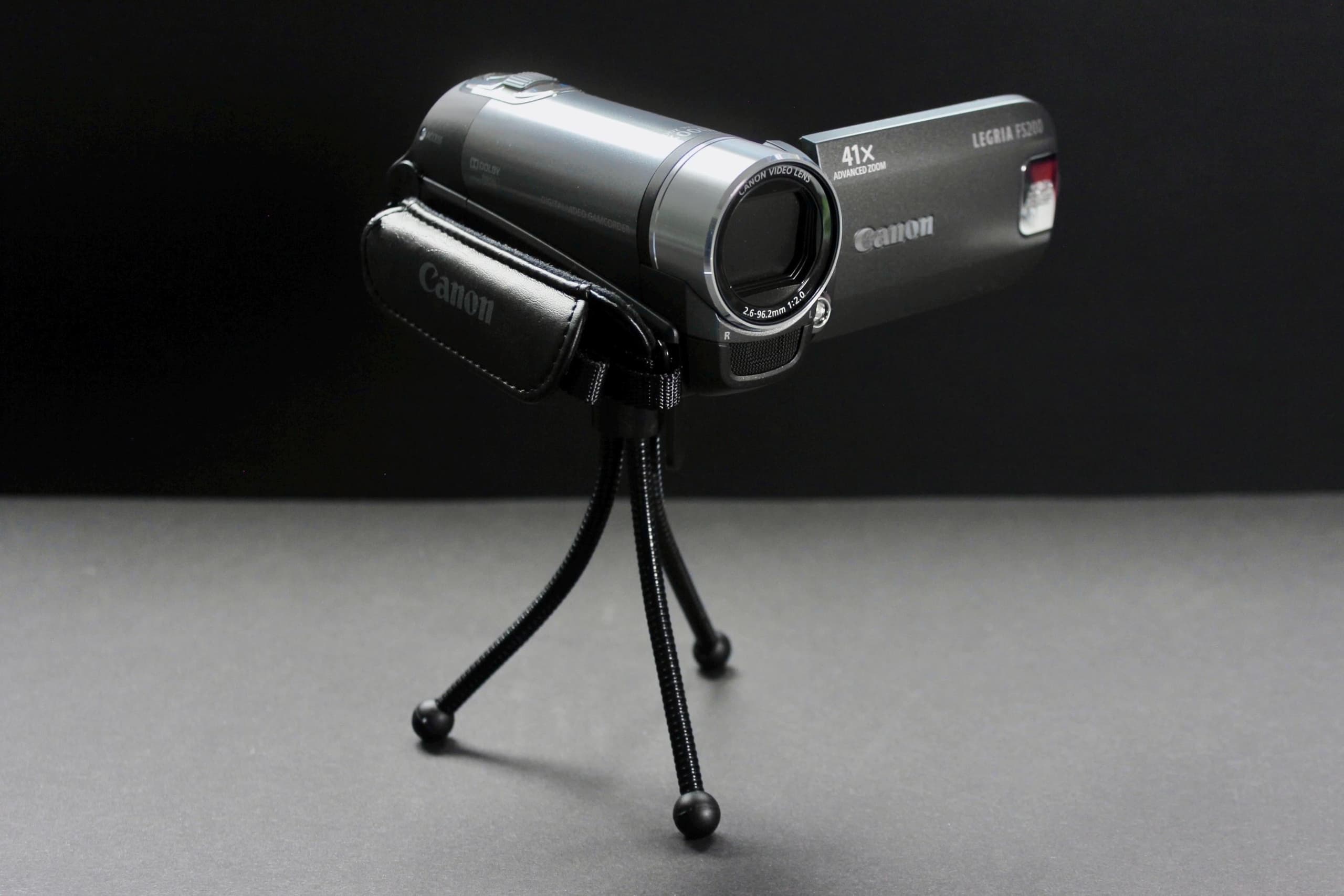 Canon Legria FS200 - Image 3