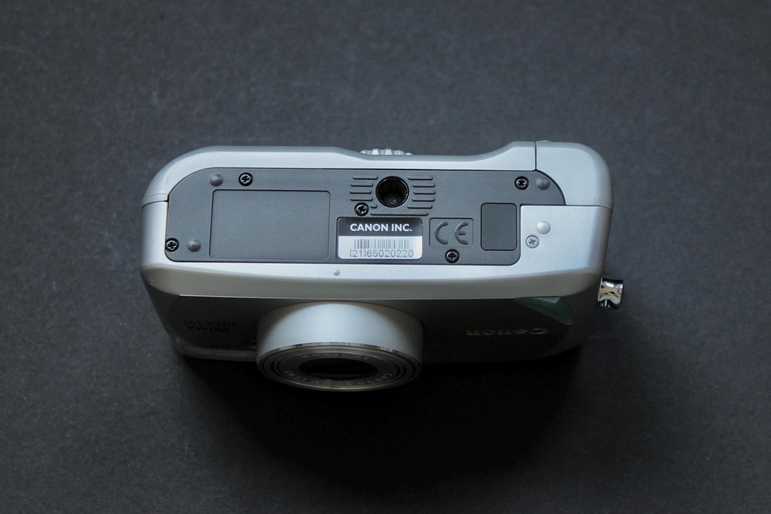 Canon Prima Super 155 - Image 7