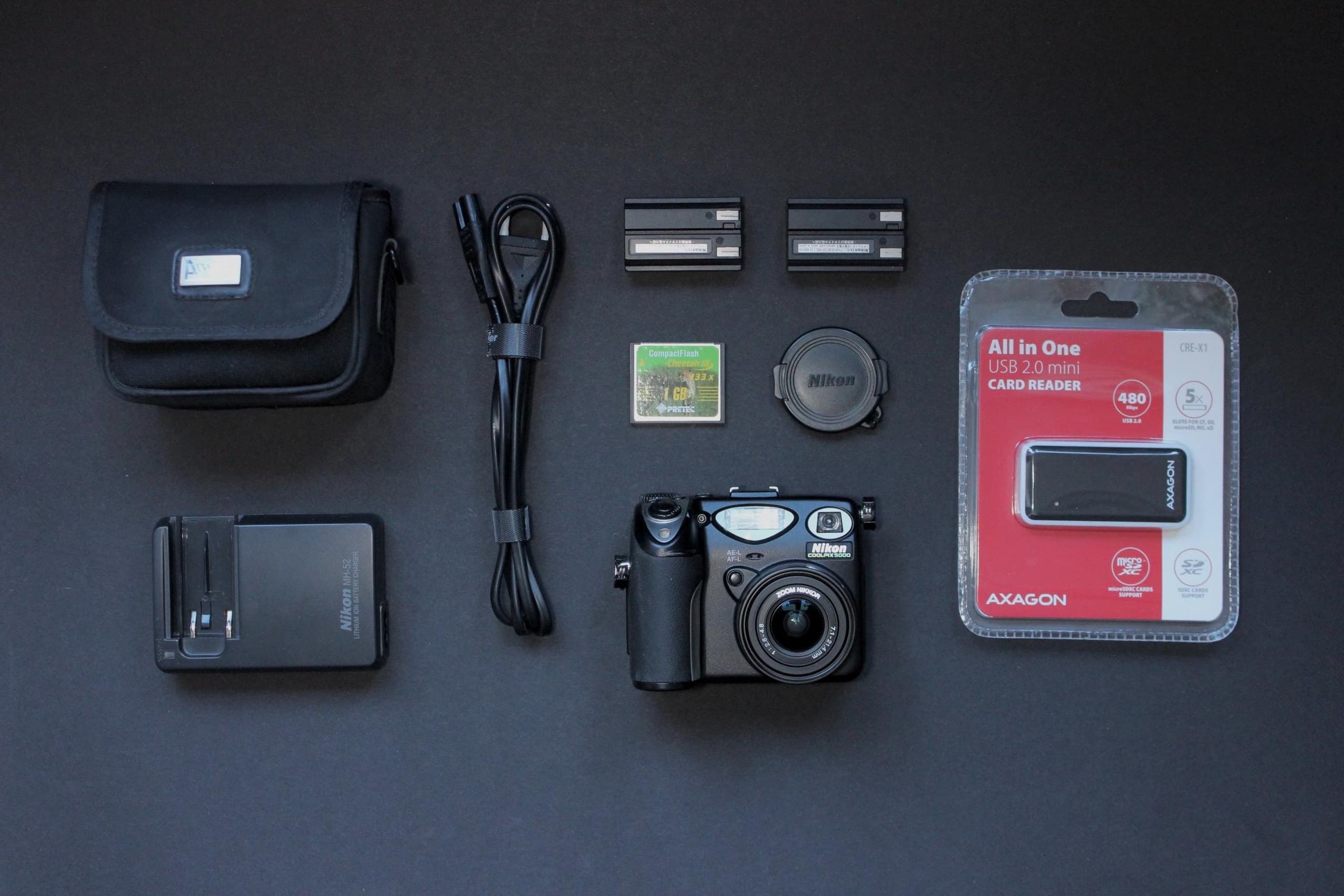 Nikon Coolpix 5000 - Image 2