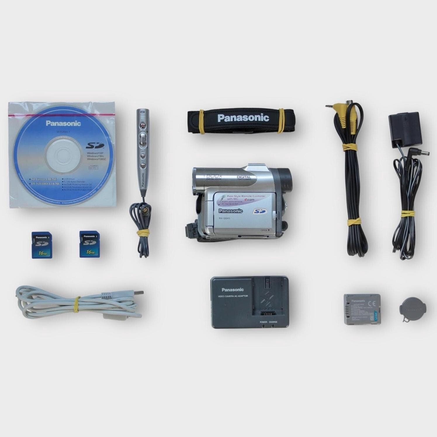 Panasonic NV-GS40EG - Image 2