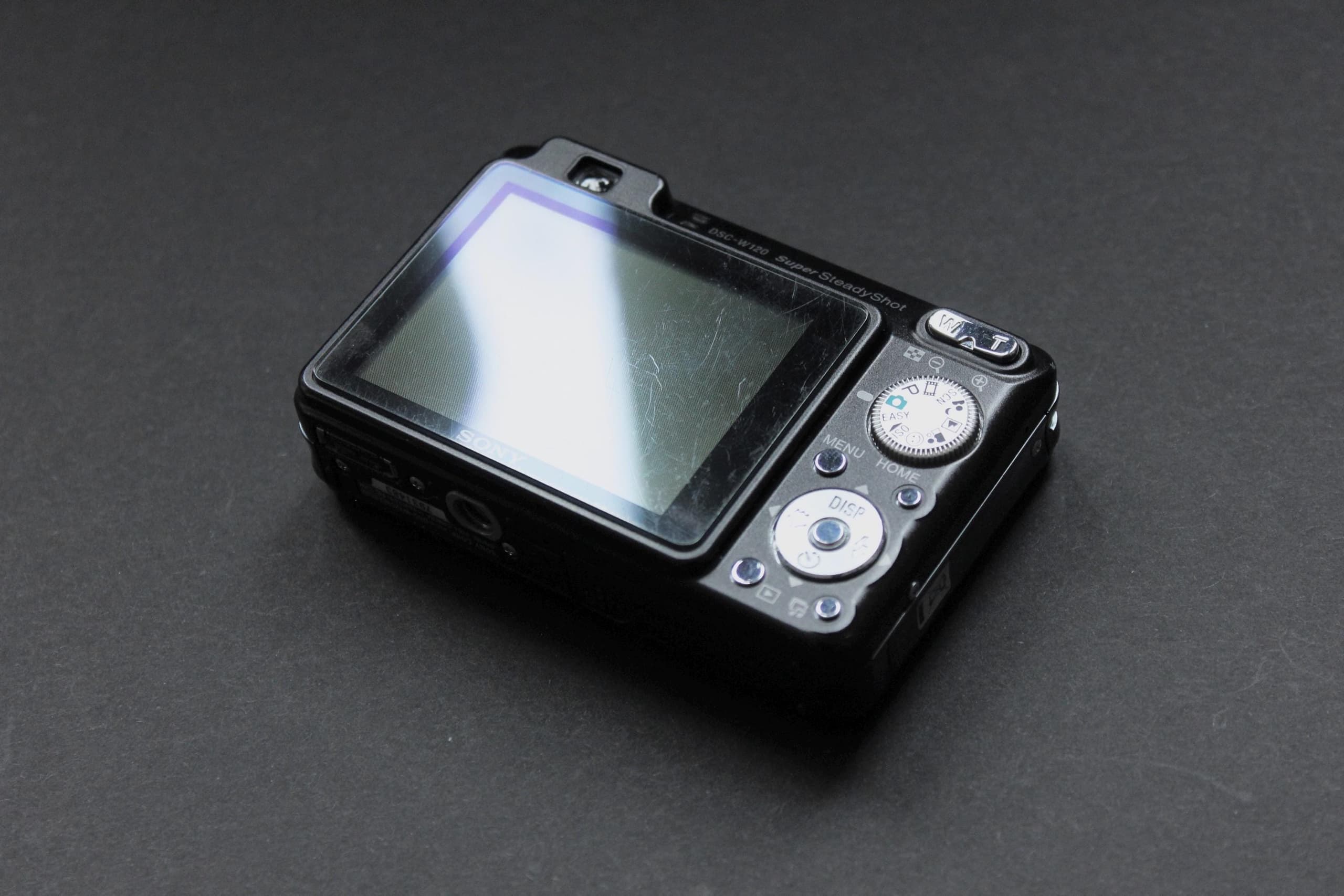 Sony Cyber-shot DSC-W120 - Image 5