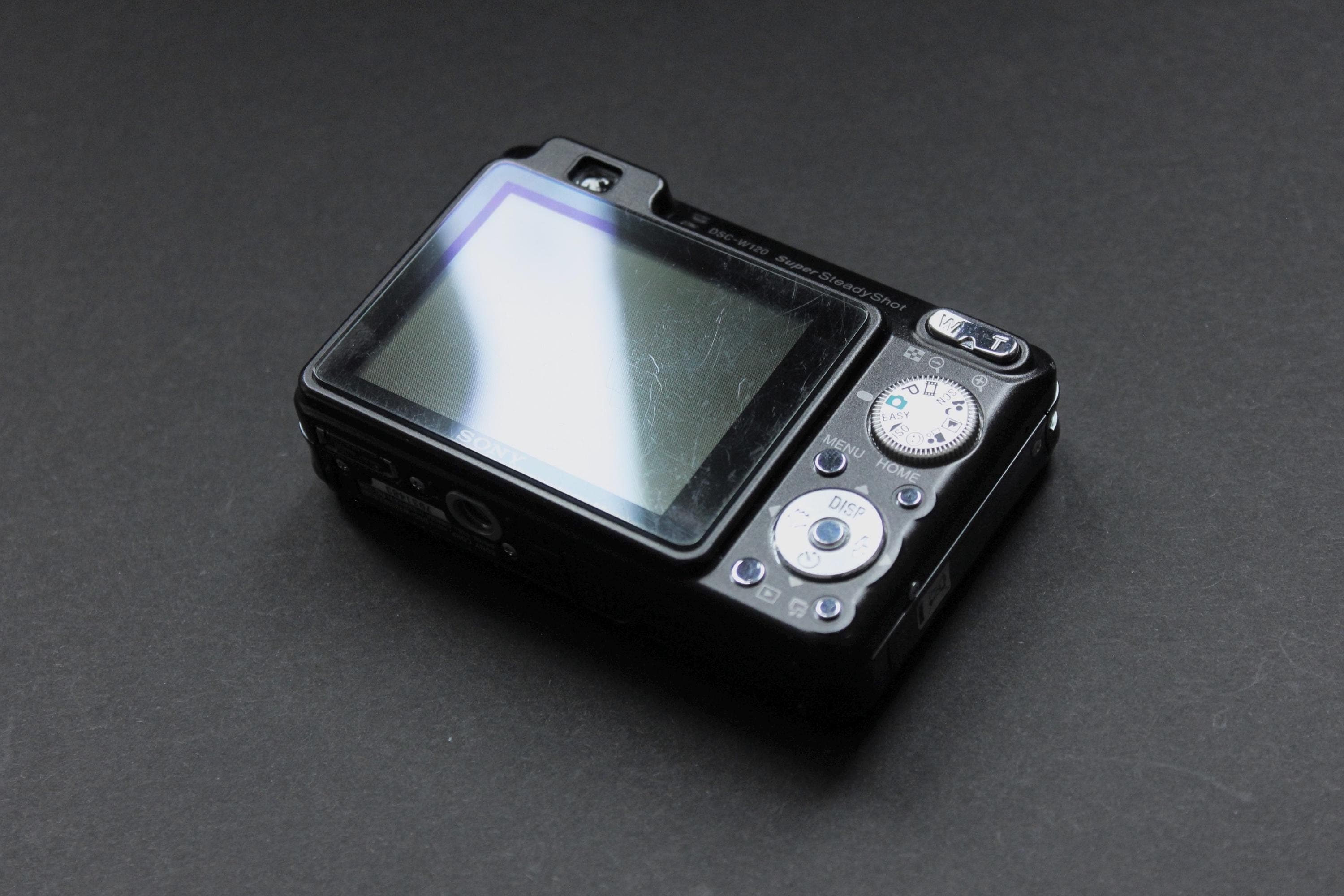 Sony Cyber-shot DSC-W120 - Image 5