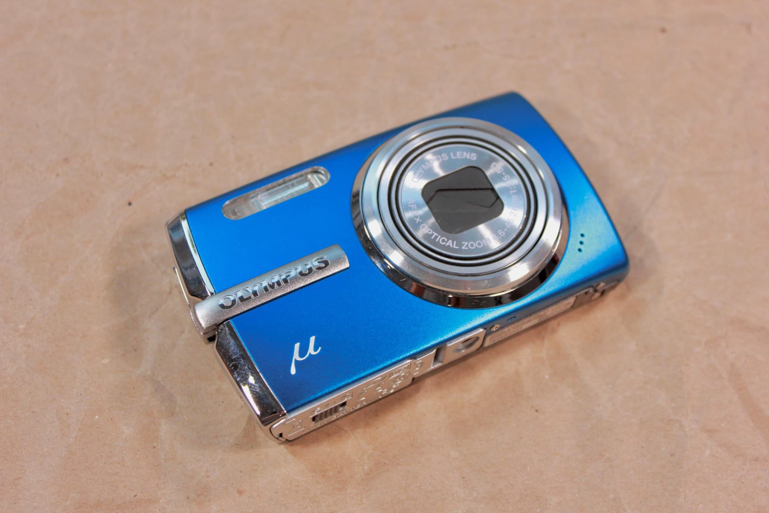 Olympus MJU 1010 - Image 2