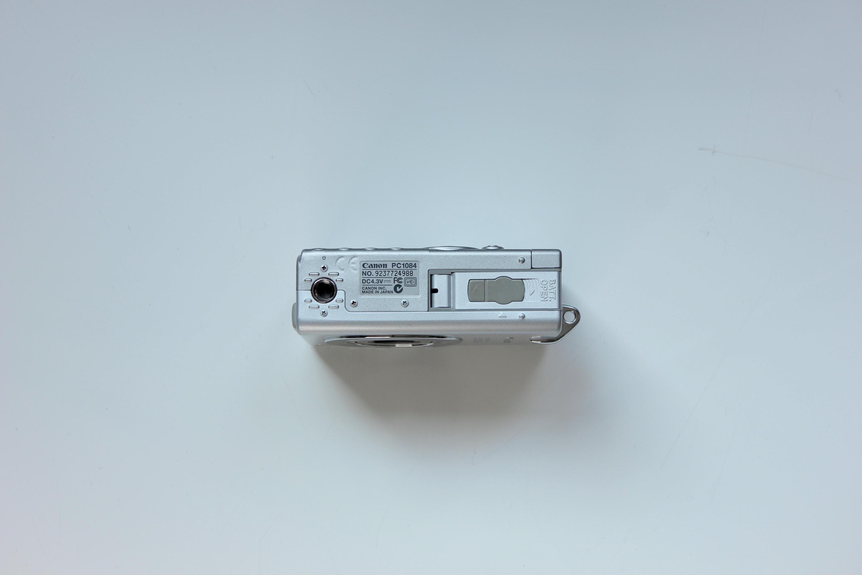 Canon PowerShot S500 - Image 9