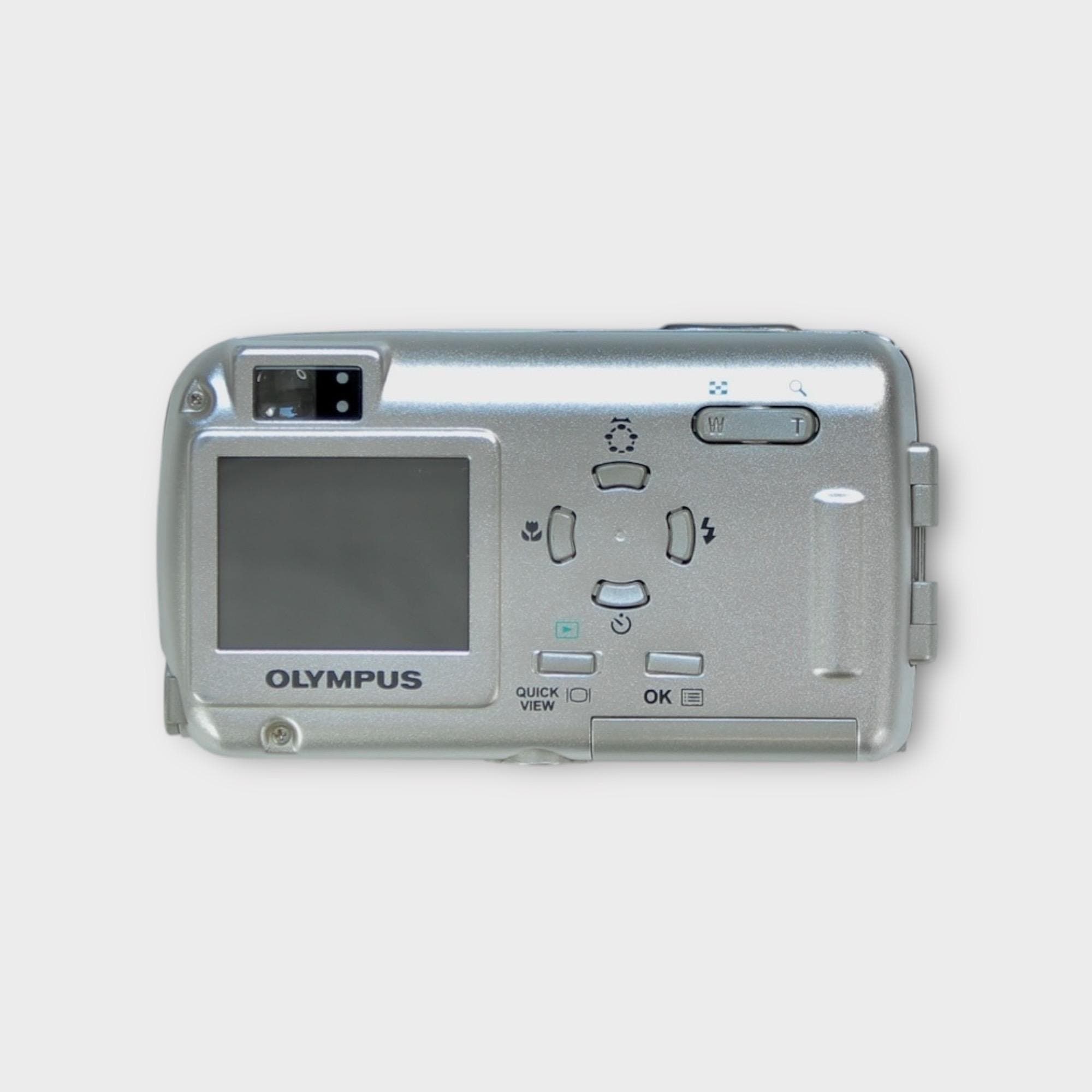 Olympus MJU 400 Digital Gold - Image 5