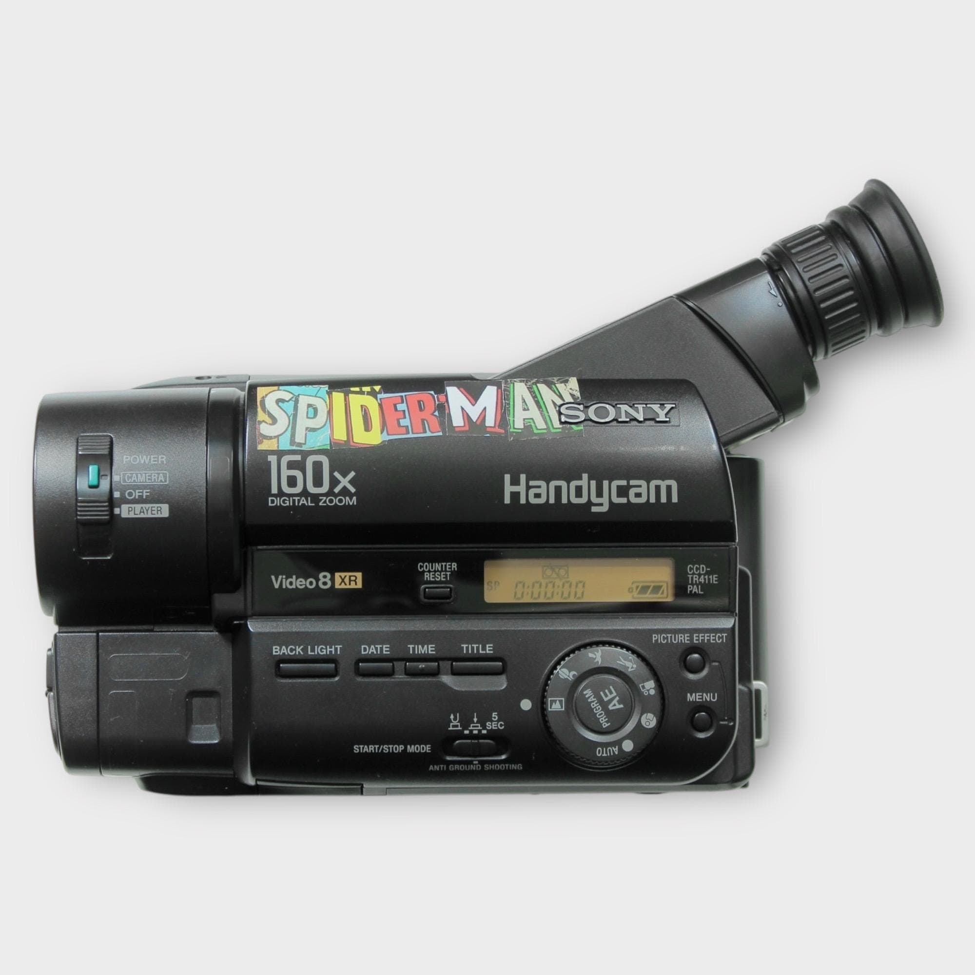 Sony Handycam CCD-TR411E