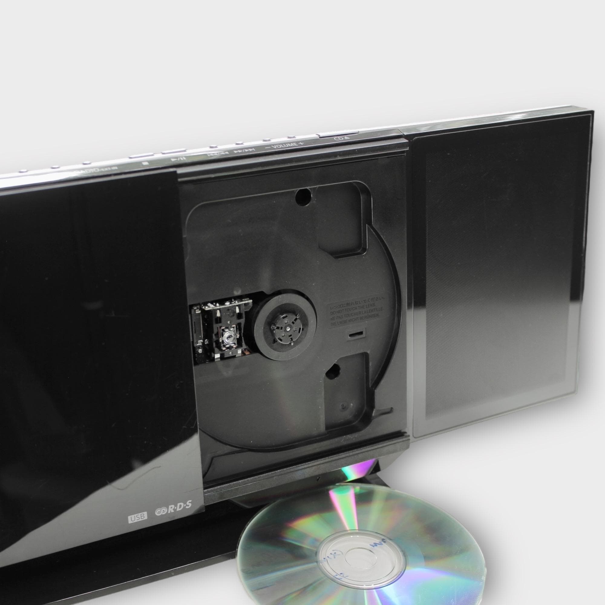 Panasonic SC-HC35 - Image 4