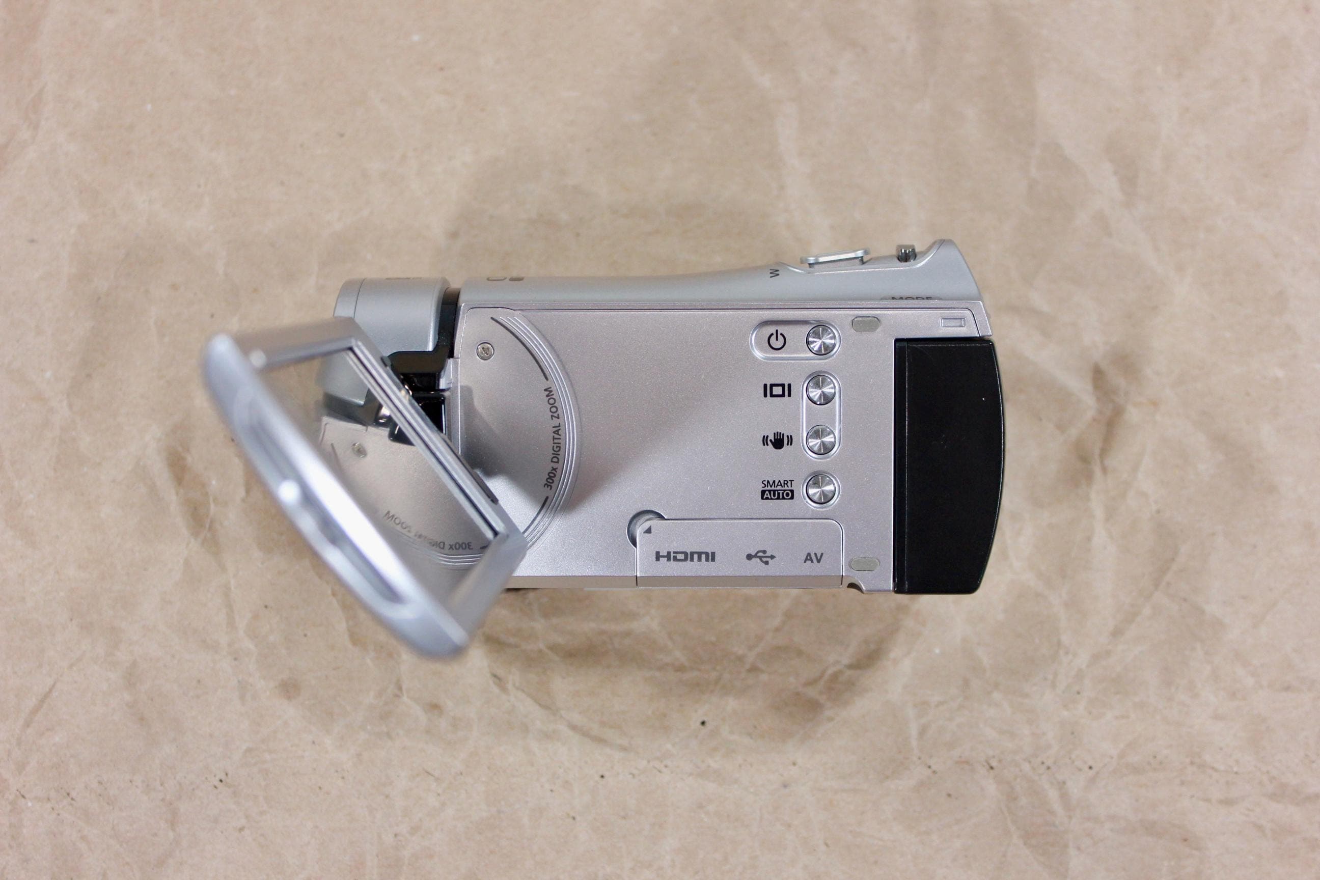 Samsung HMX-H300SP - Image 4