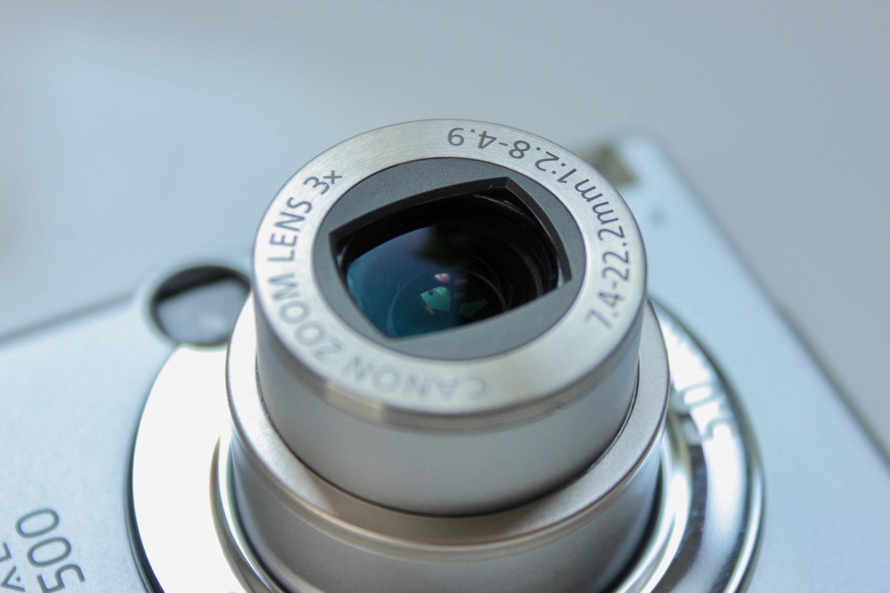 Canon PowerShot S500 - Image 5