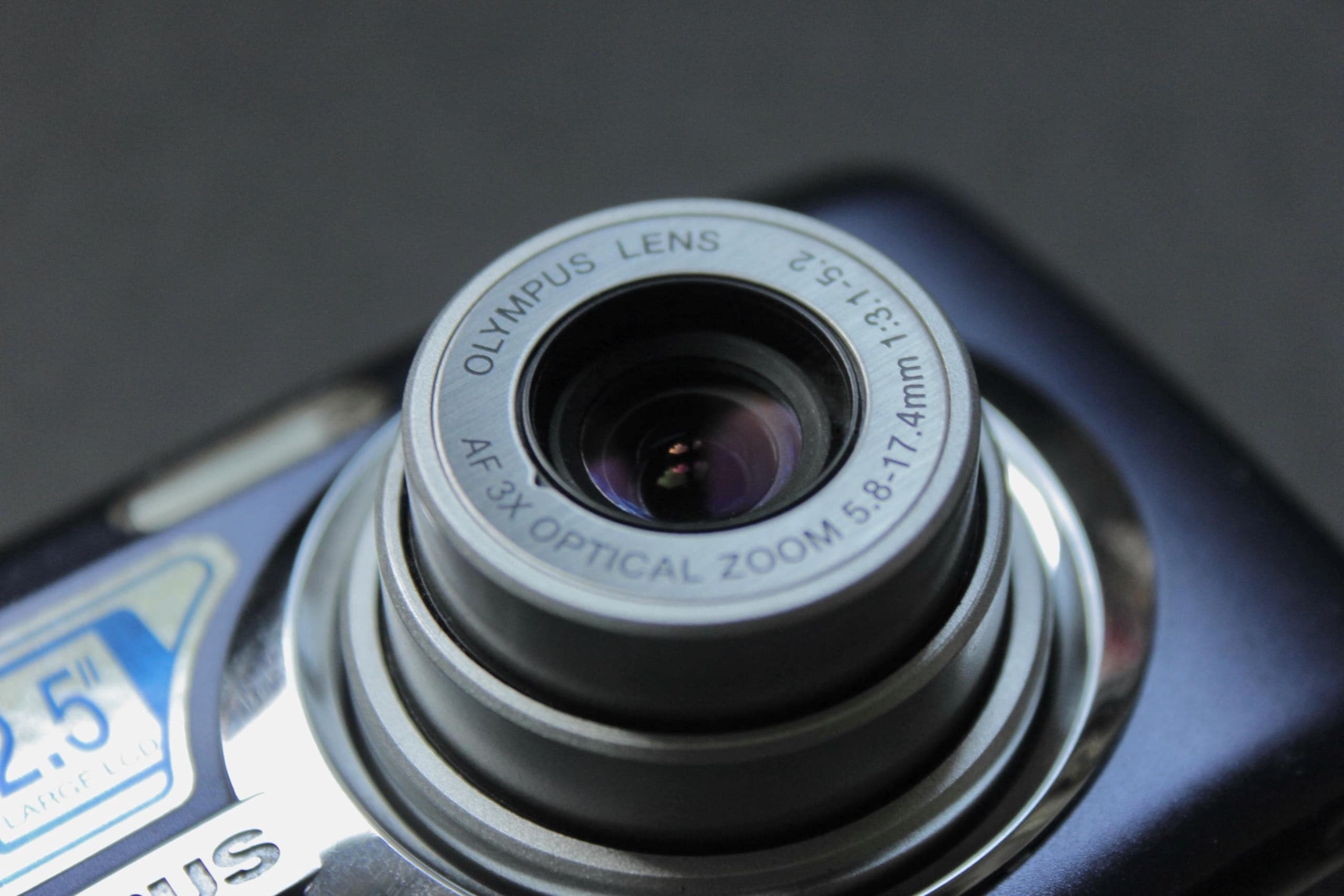 Olympus 600 Stylus - Image 5