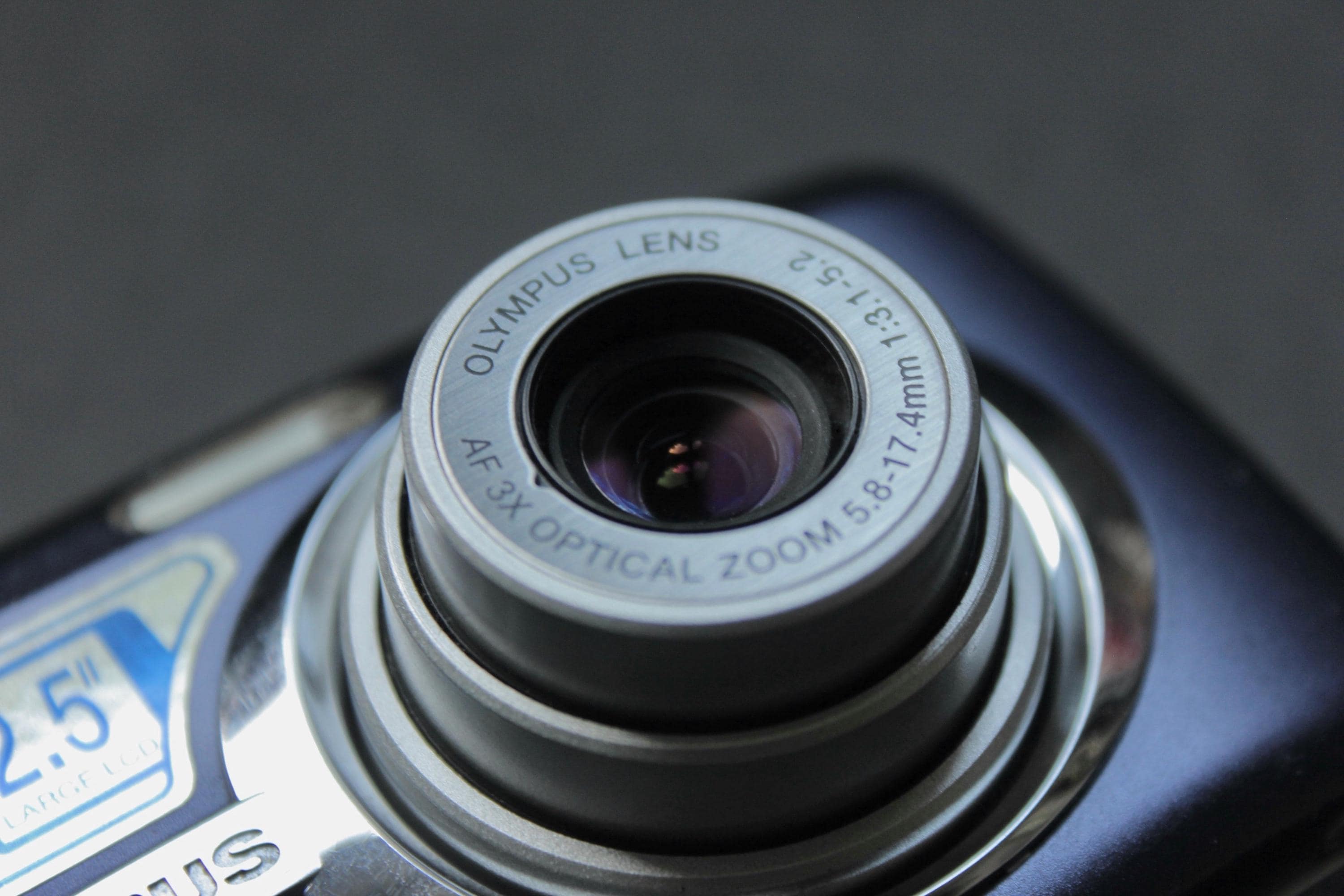 Olympus 600 Stylus - Image 5