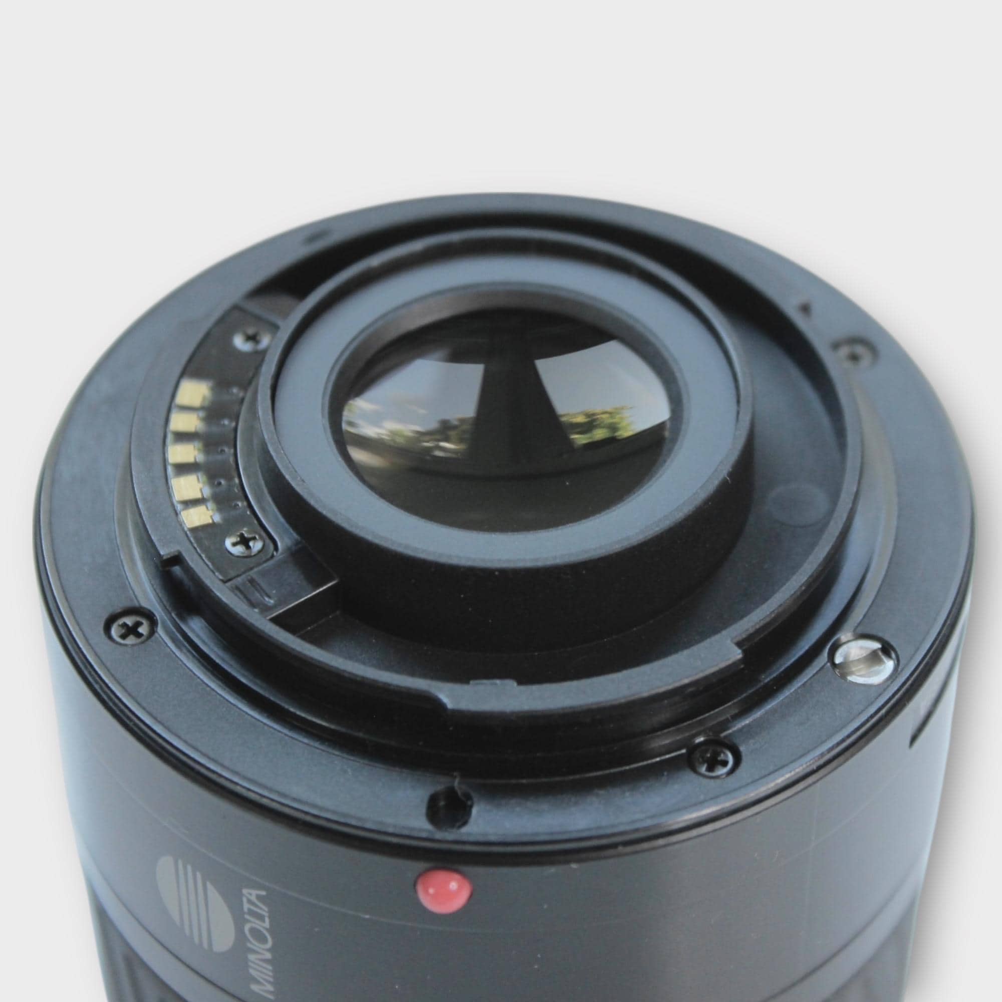 Minolta Dynax 500si with Minolta Power Zoom AF Lens - Image 8