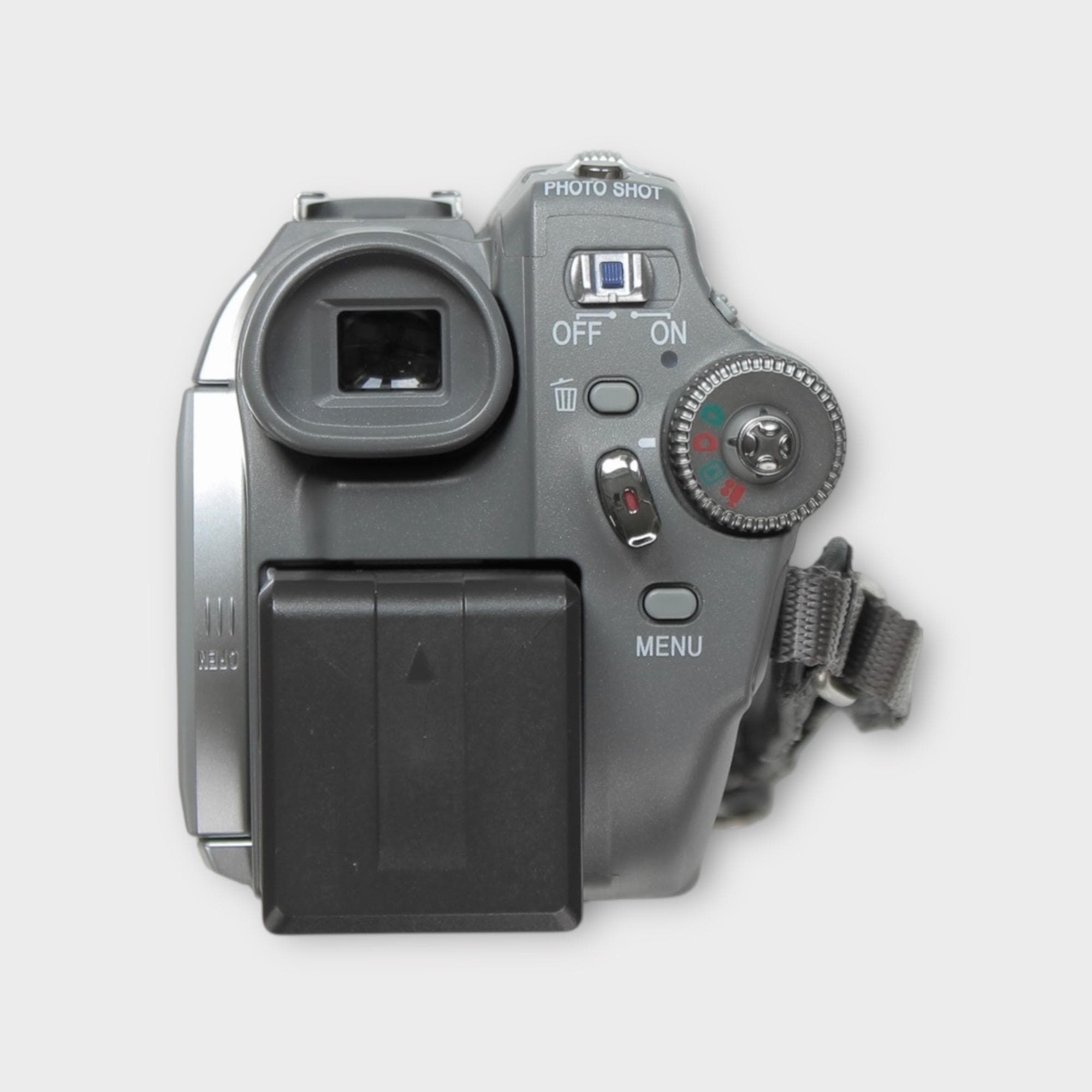 Panasonic DVD VDR-D250 - Image 8