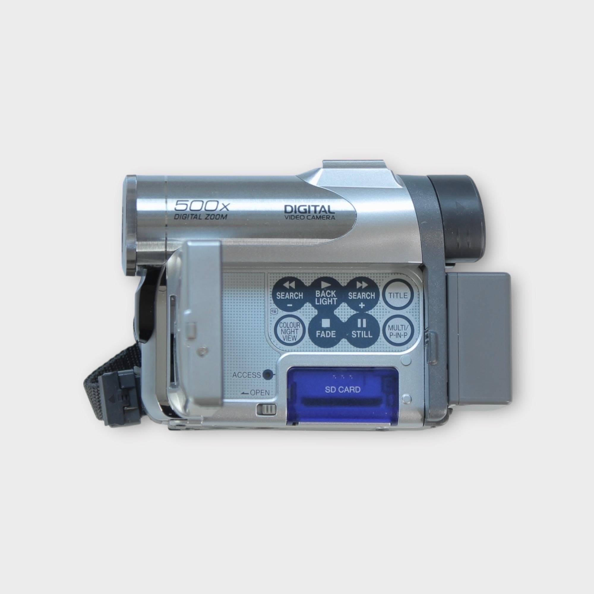 Panasonic NV-GS40EG - Image 6