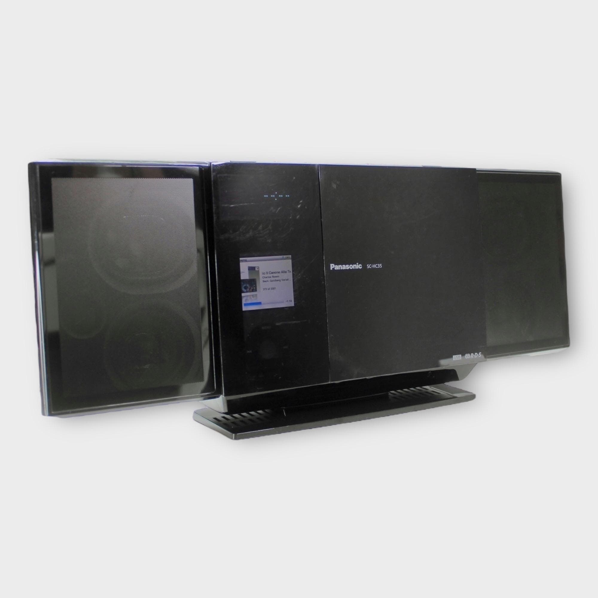 Panasonic SC-HC35 - Image 2