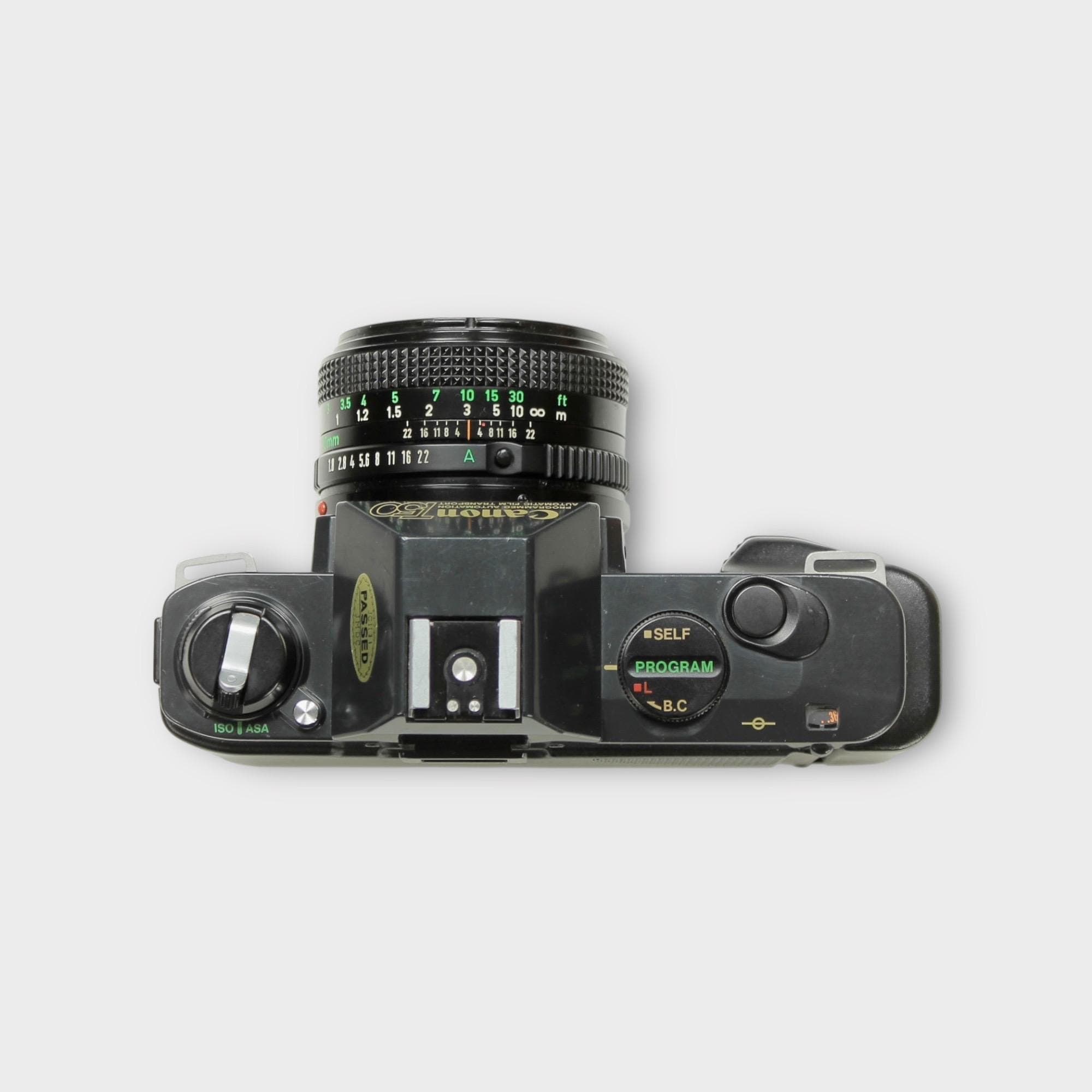 Canon T50 with Canon FD Lens - Image 4