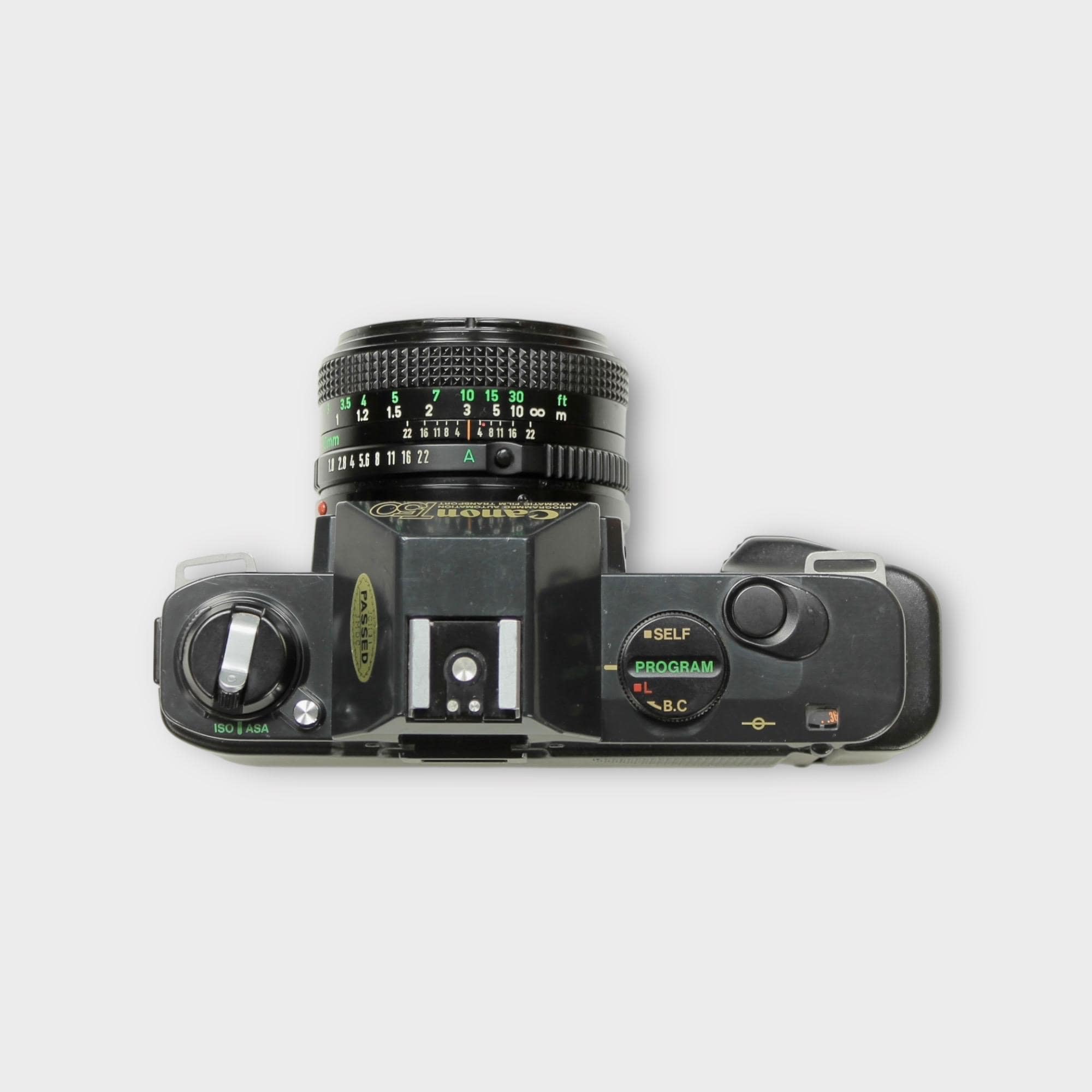 Canon T50 with Canon FD Lens - Image 4