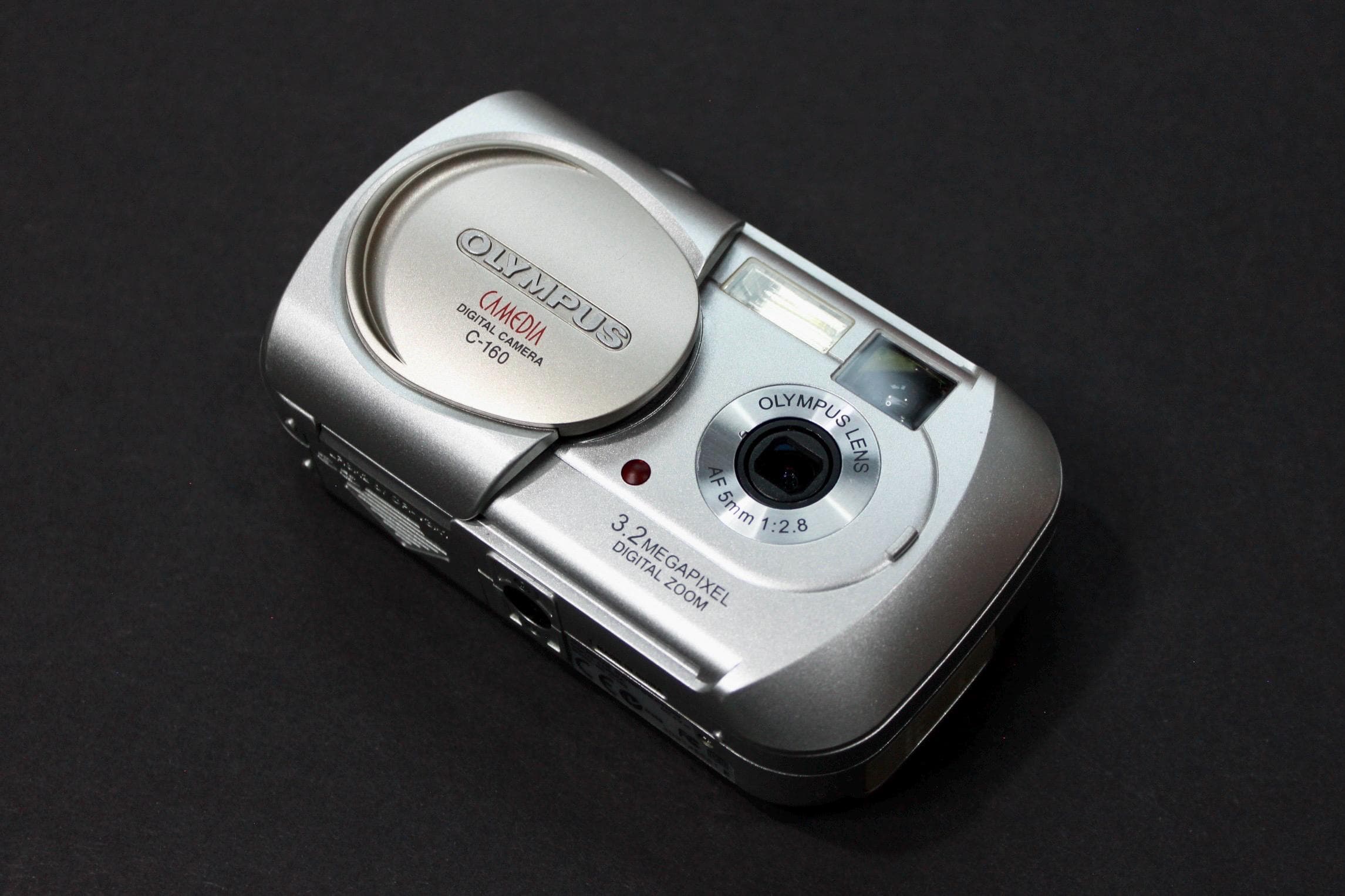 Olympus Camedia C-160 - Image 3