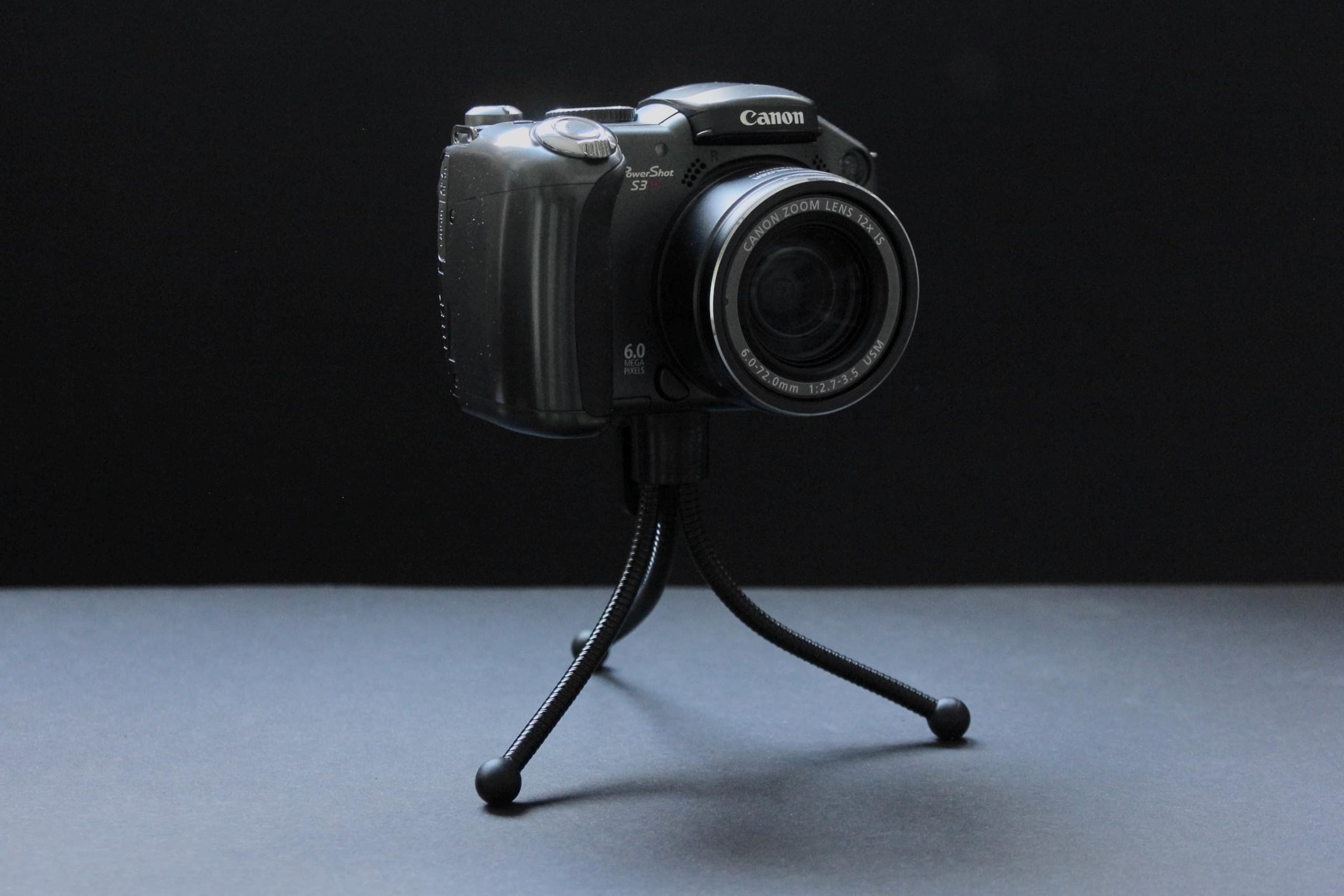 Canon PowerShot S3 IS - Image 3