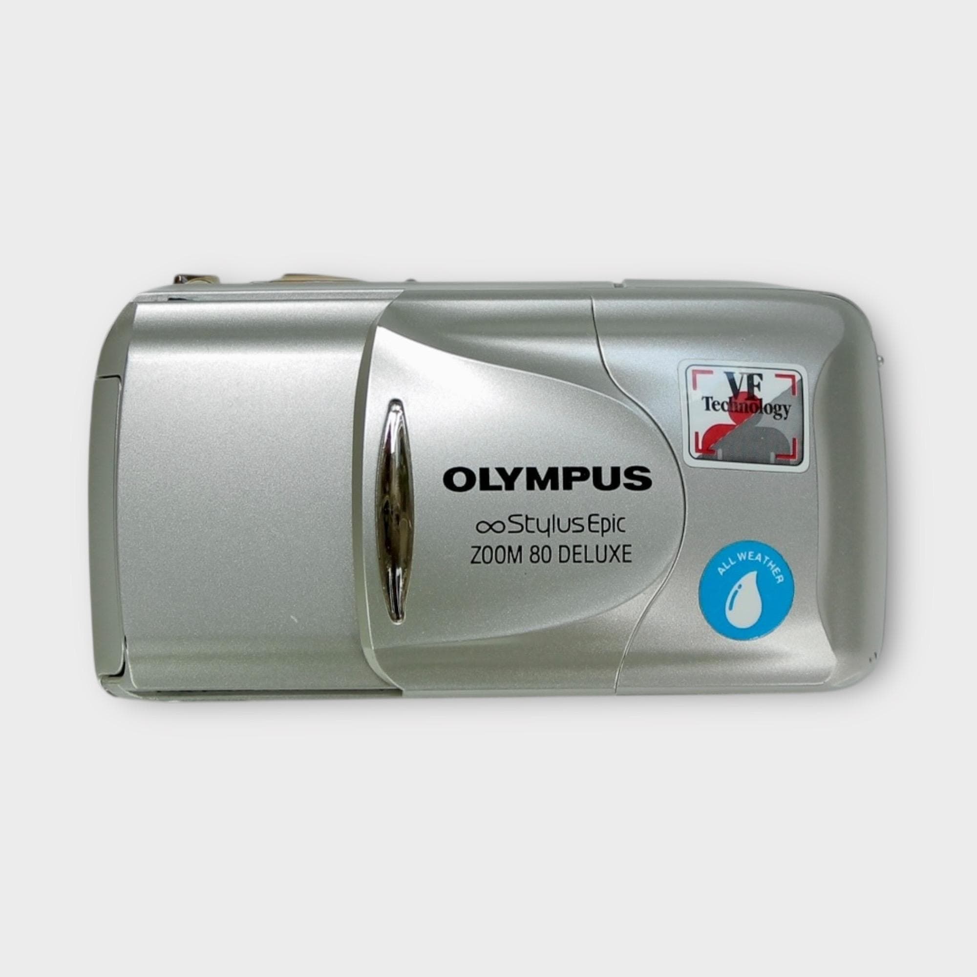 Olympus Stylus Epic Zoom 80