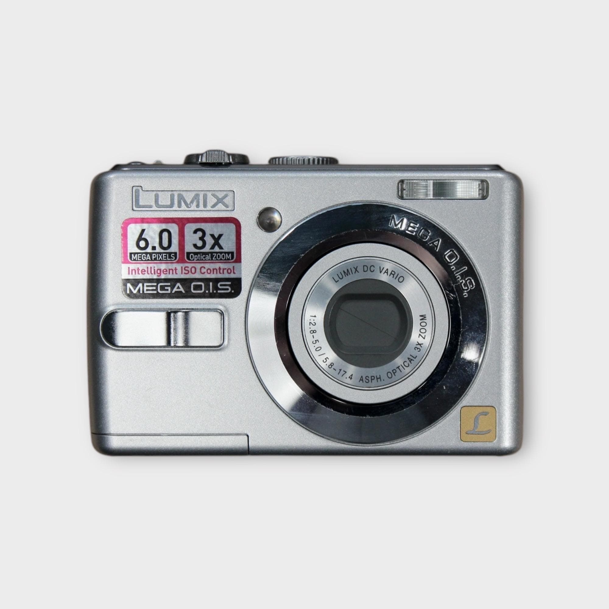 Panasonic Lumix DMC-LS60