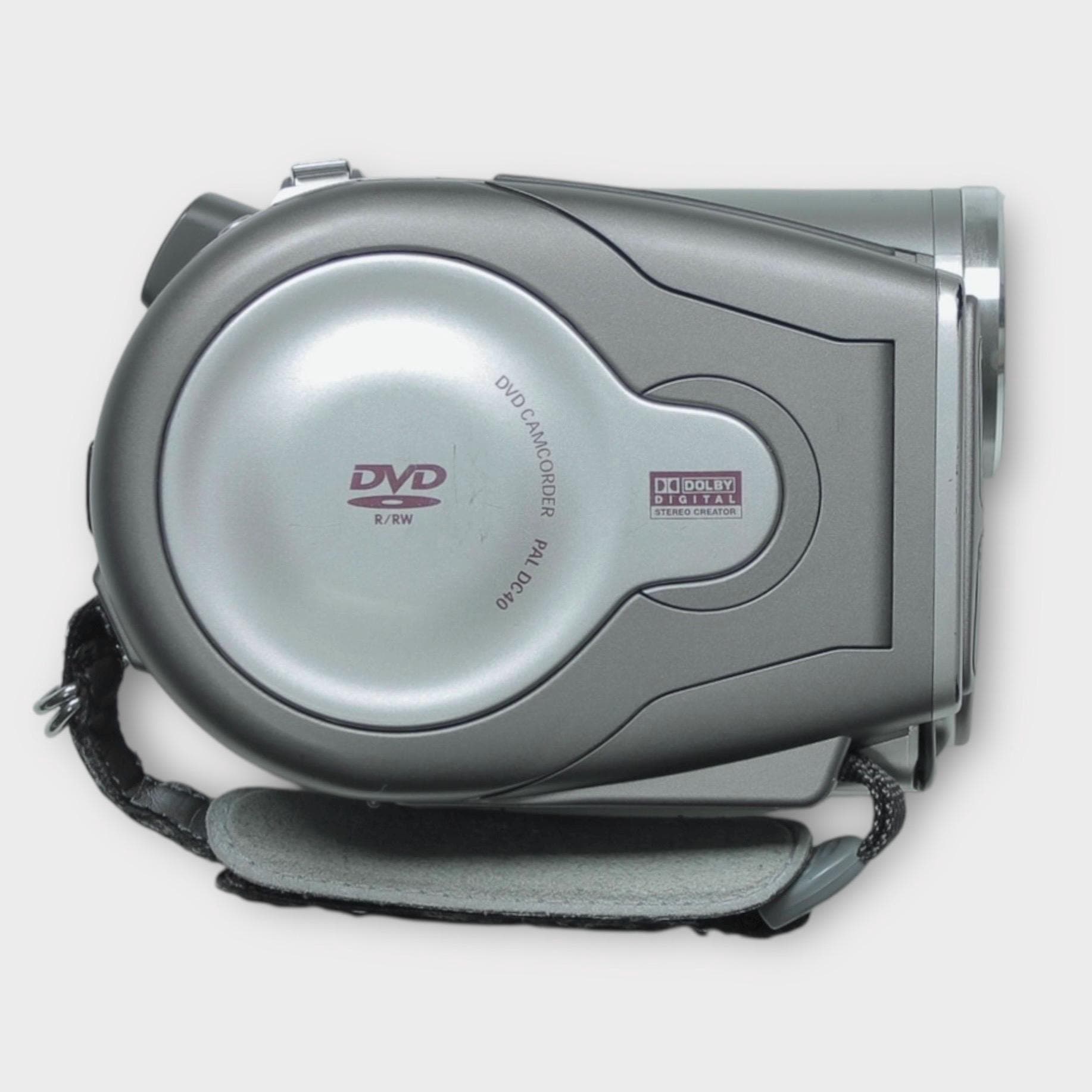 Canon DC40 E DVD - Image 7