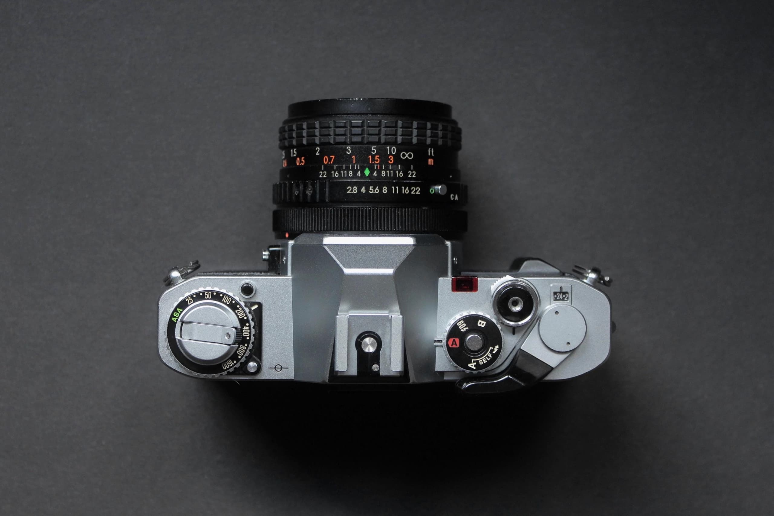 Canon AV-1 with Kepcor Lens - Image 3