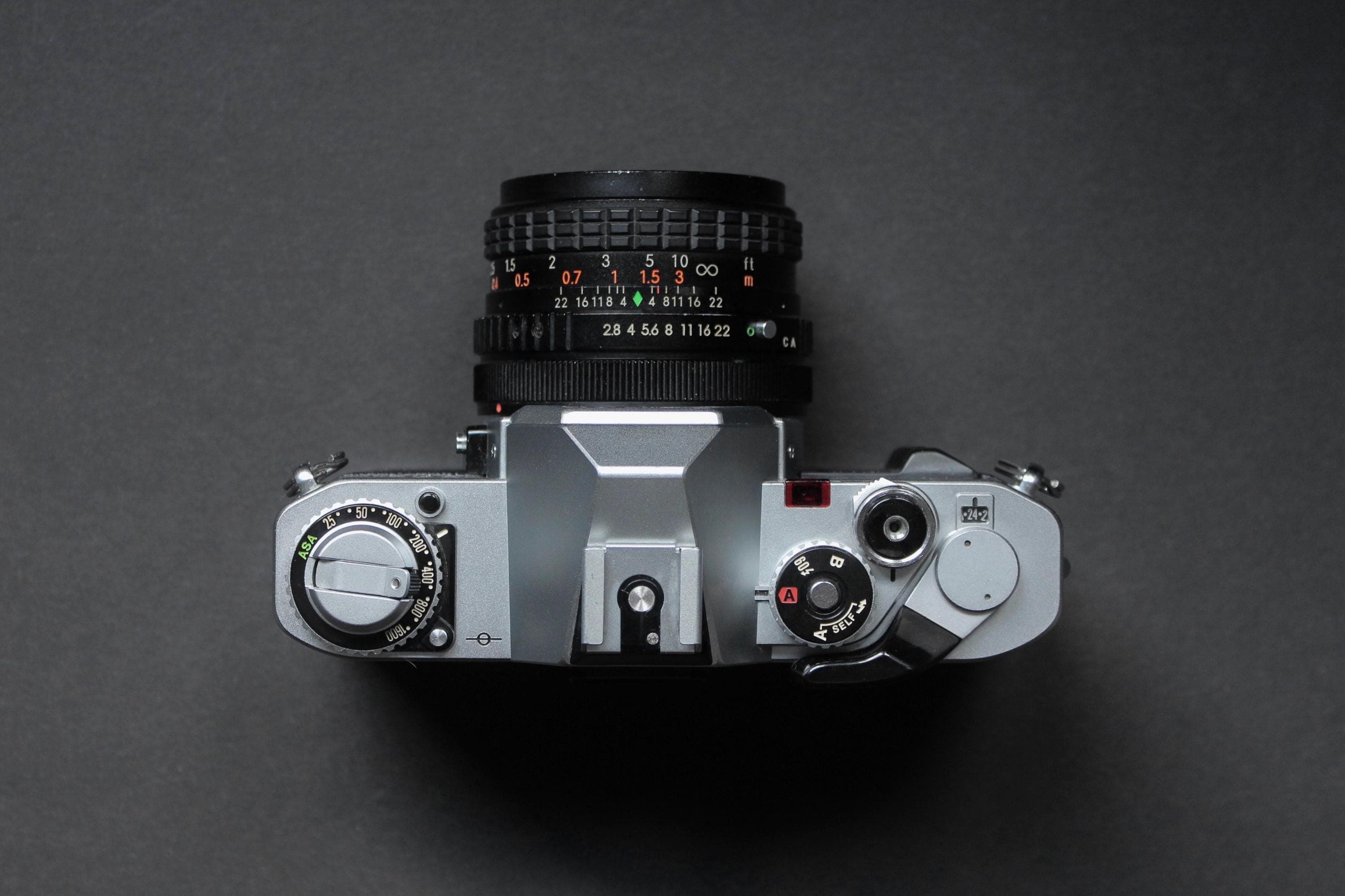 Canon AV-1 with Kepcor Lens - Image 3