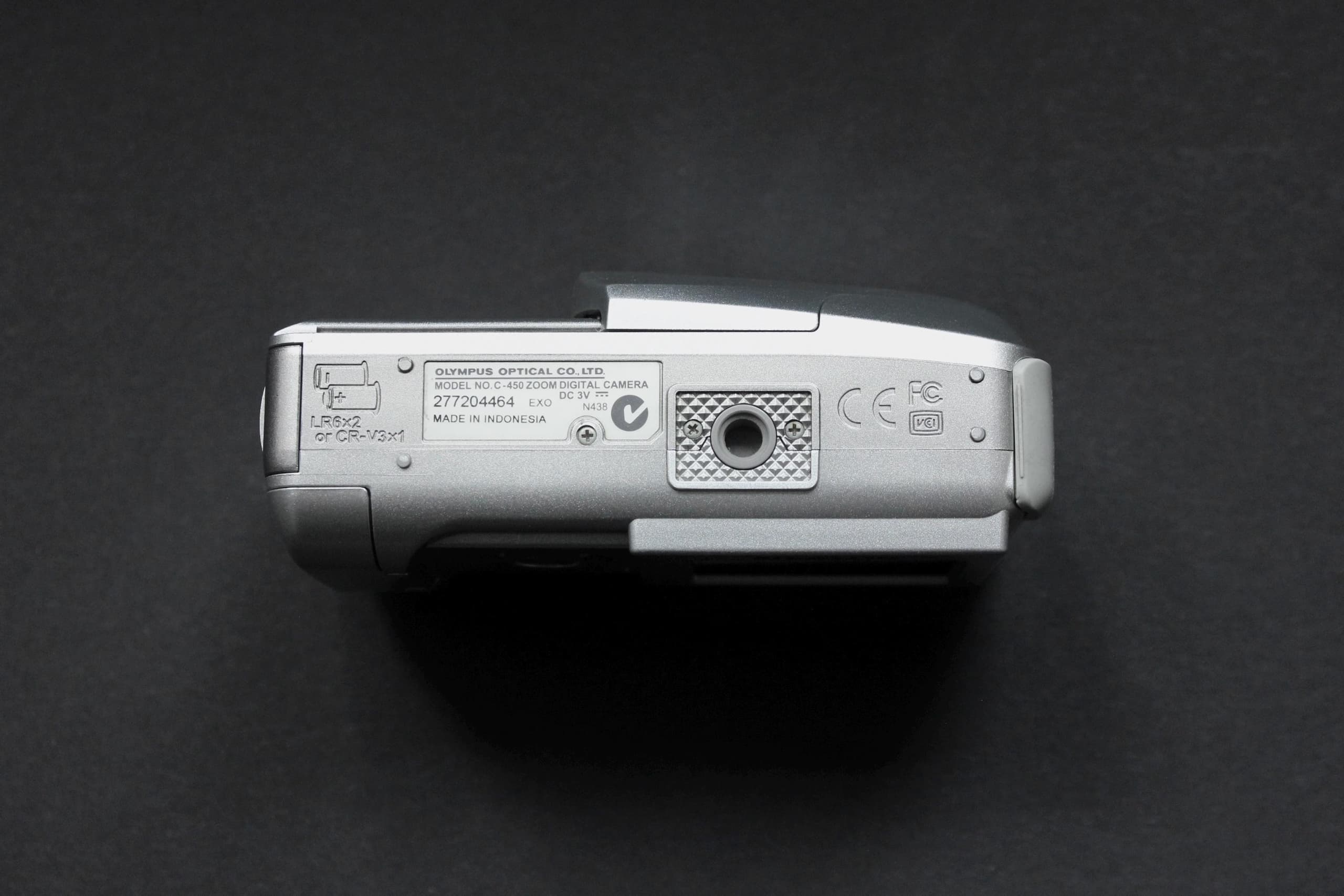 Olympus Camedia C-450 Zoom - Image 5