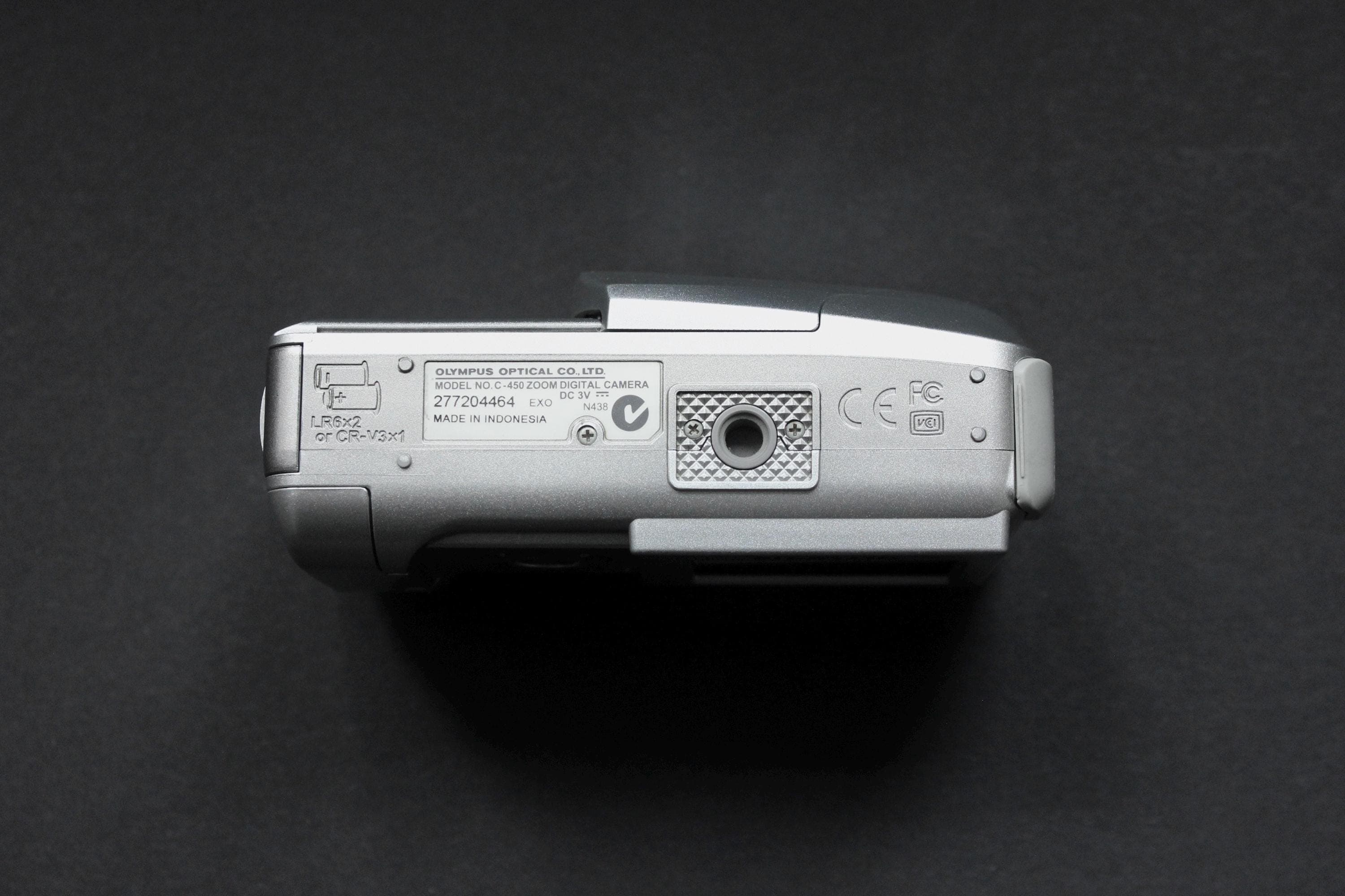 Olympus Camedia C-450 Zoom - Image 5