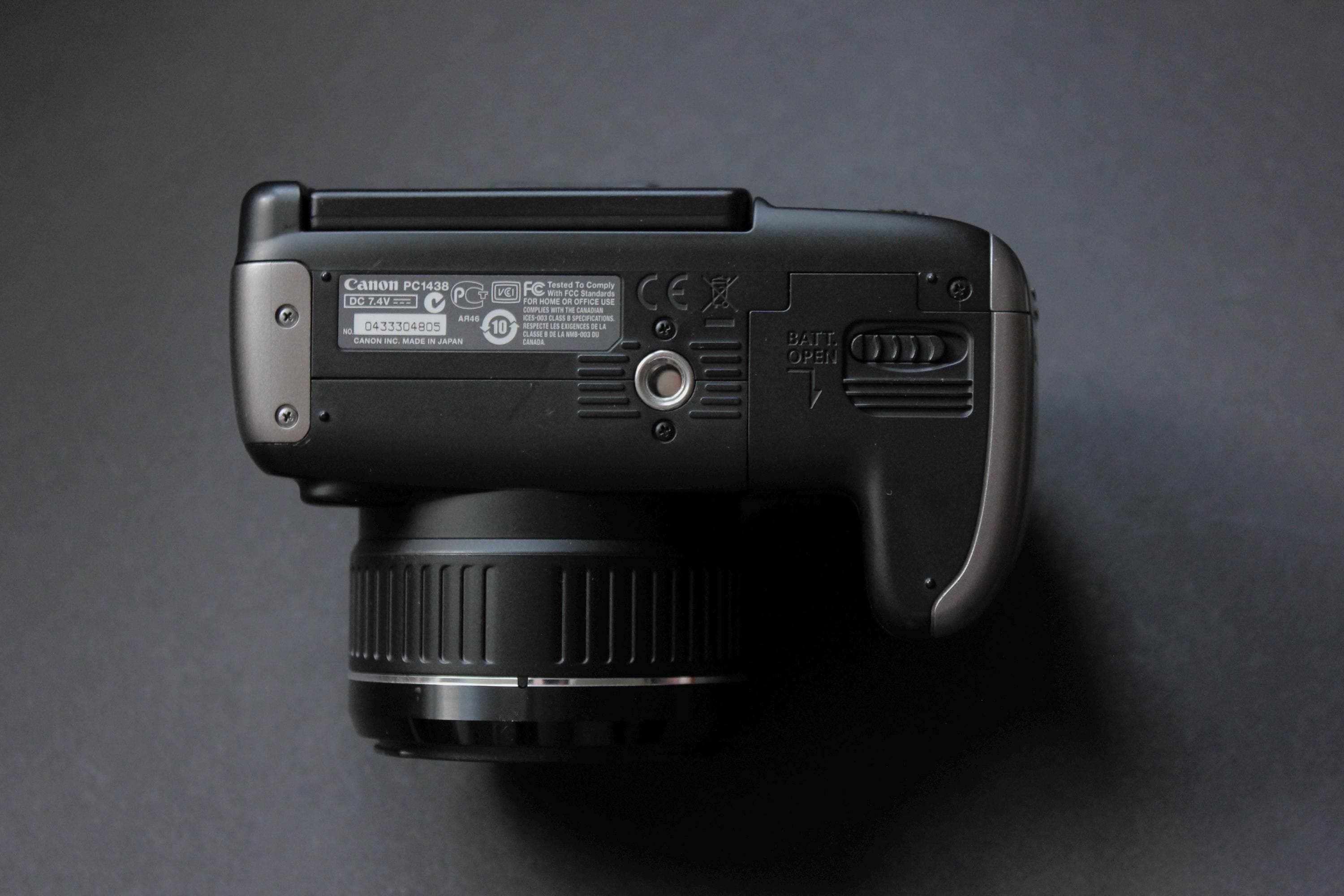 Canon PowerShot SX20 IS - Image 7