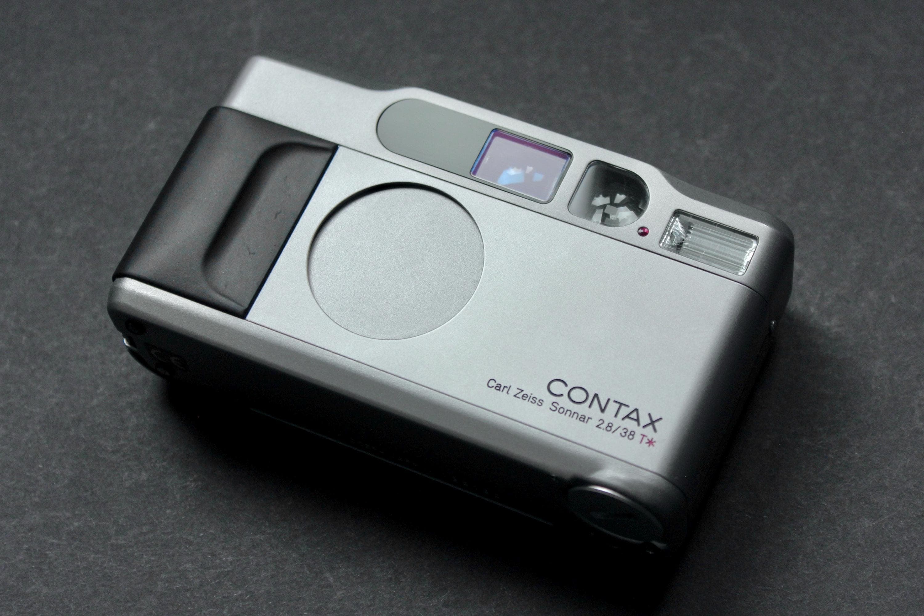 Contax T2 - Image 4