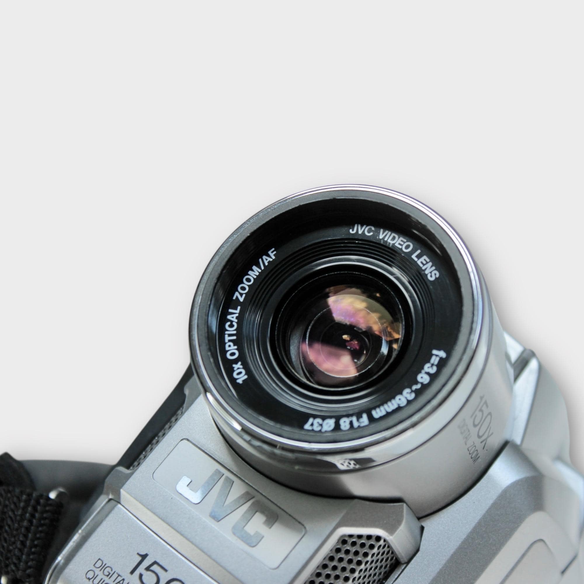 JVC GR-DVL140E - Image 4