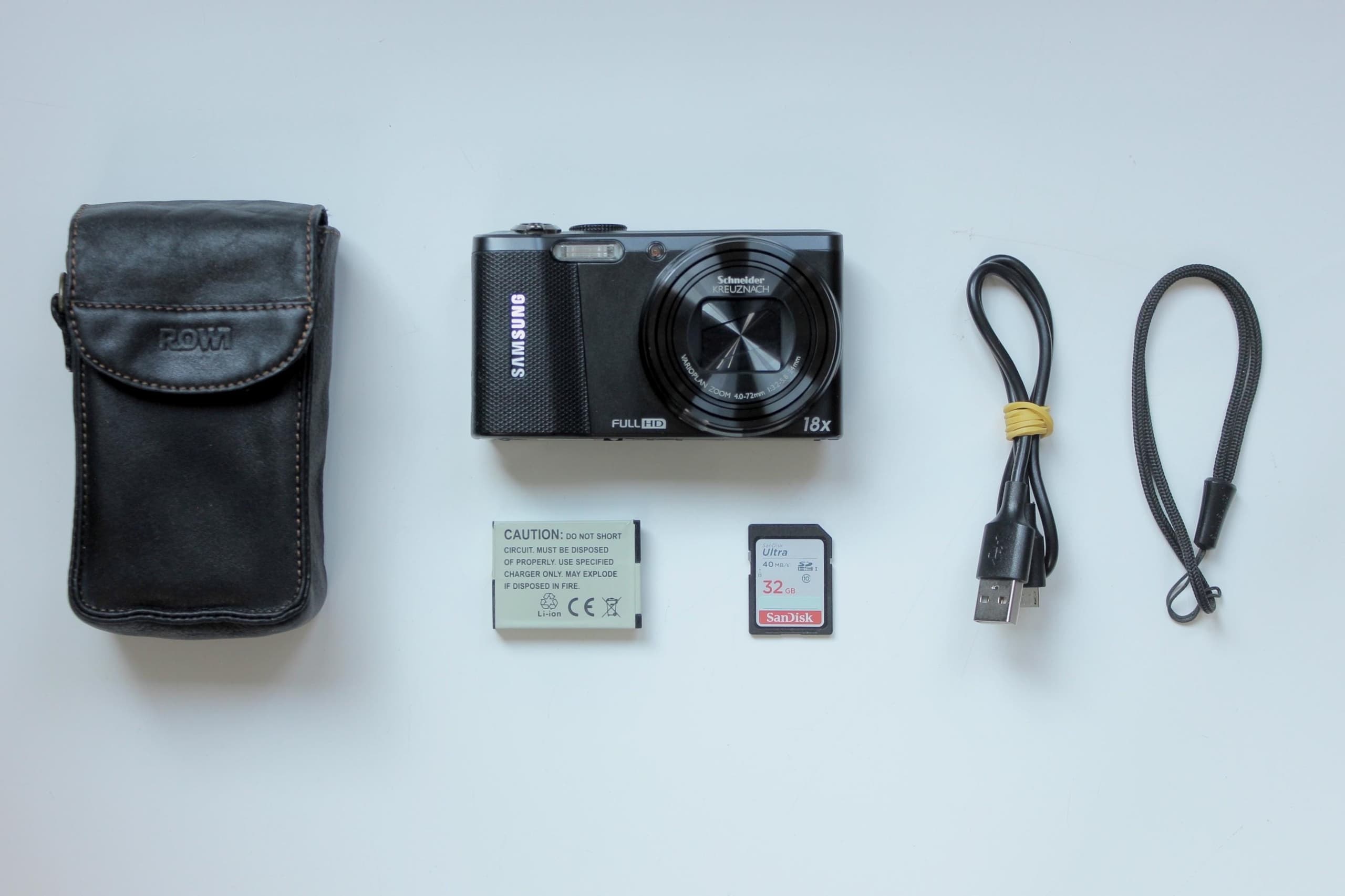 Samsung WB750 - Image 2