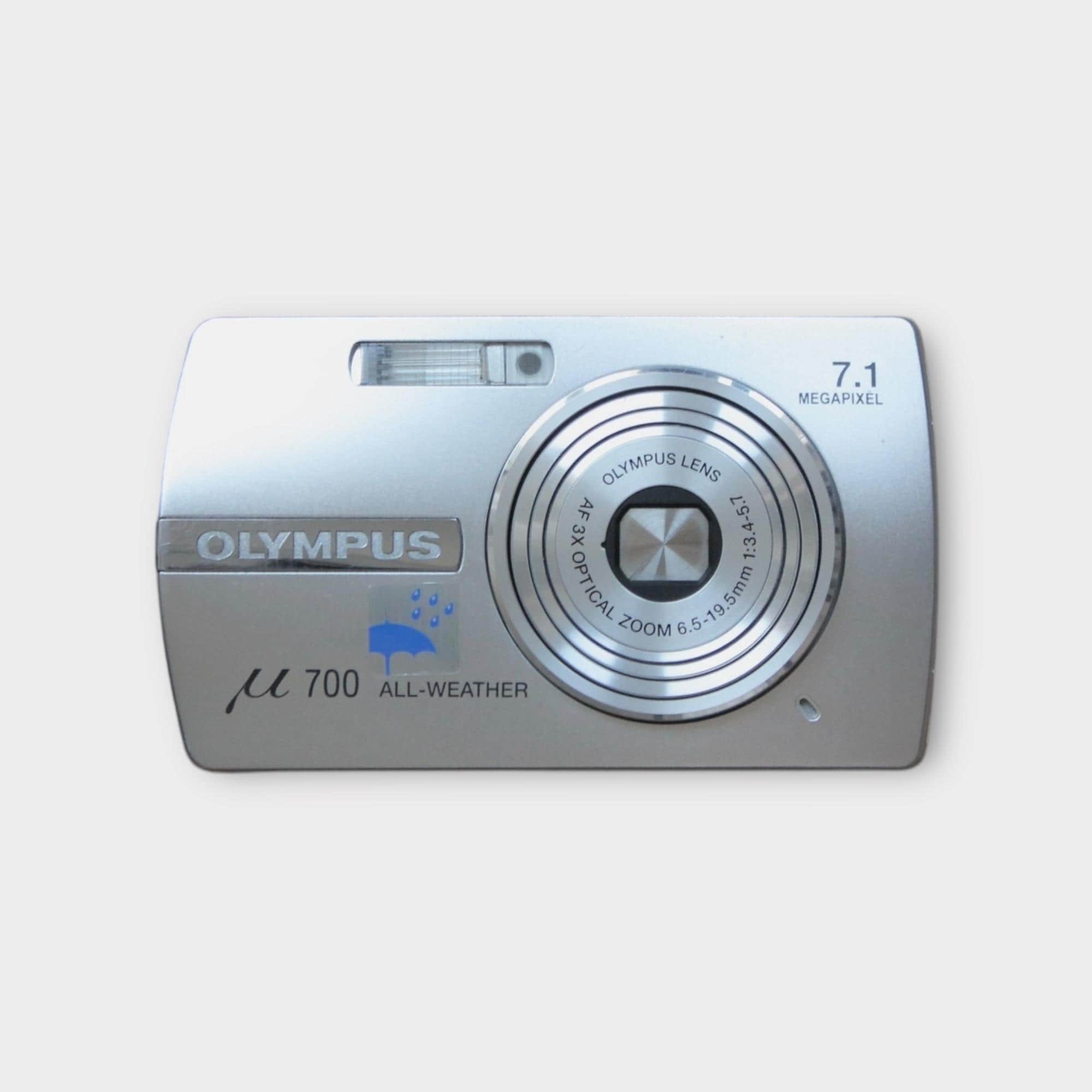 Olympus Stylus 700