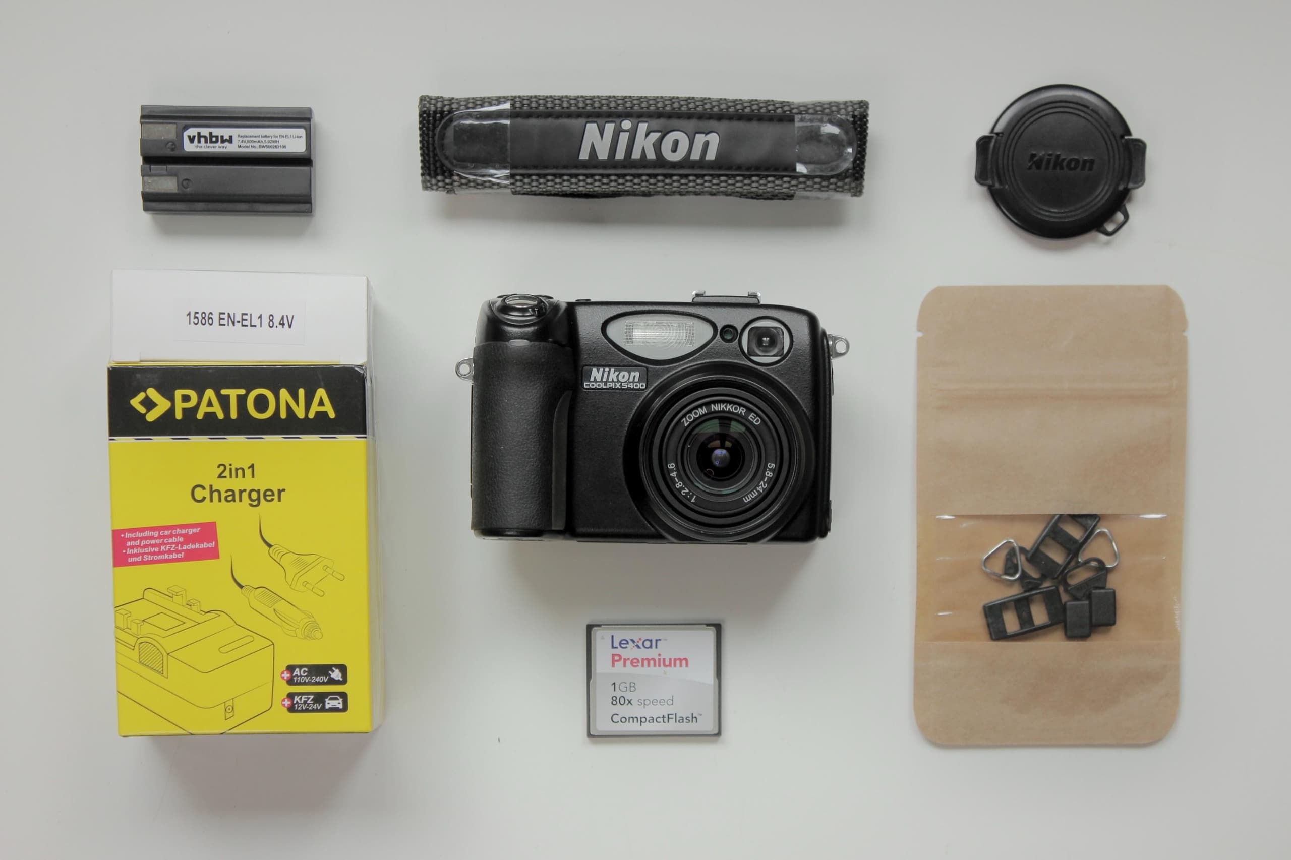 Nikon Coolpix 5400 - Image 2