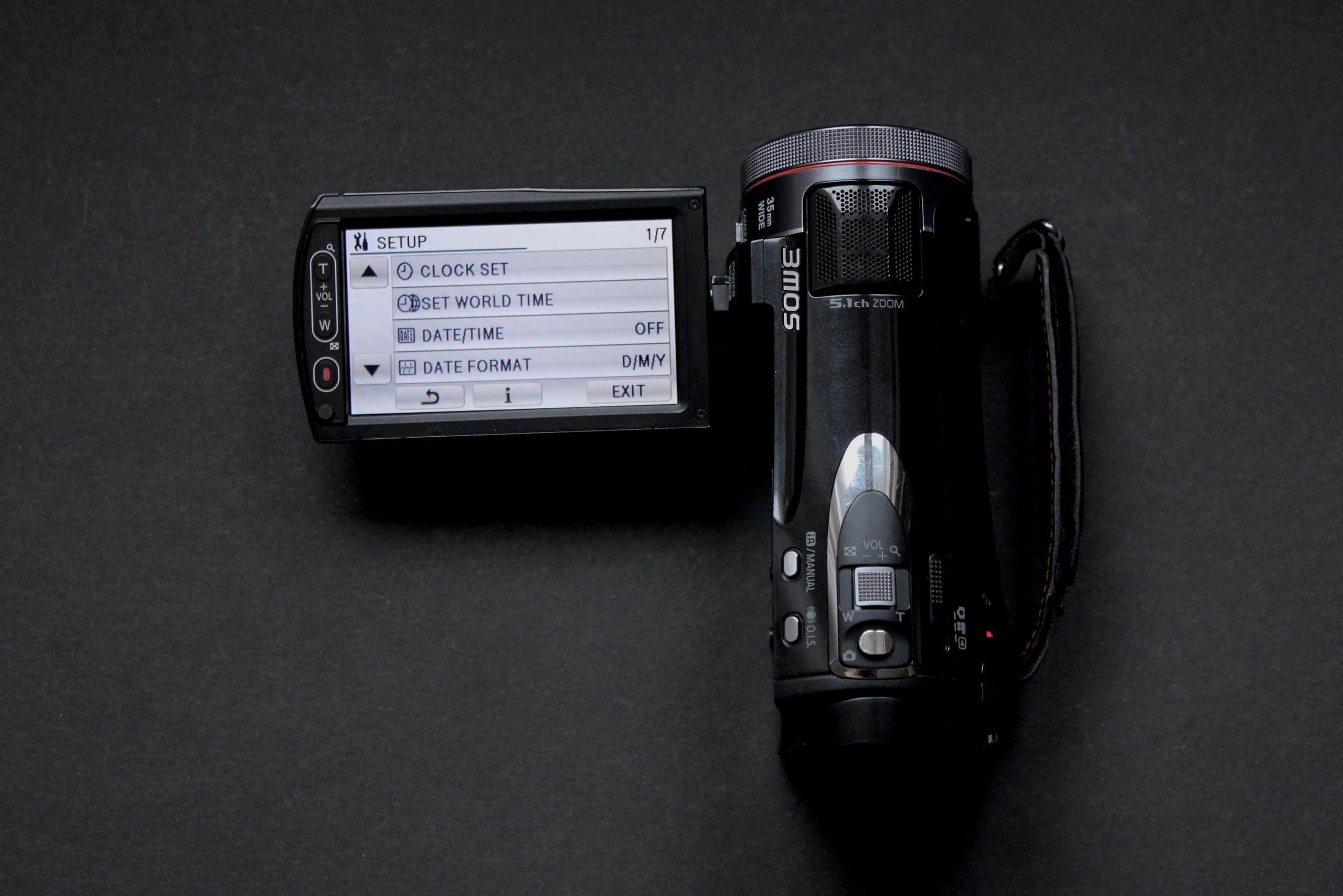 Panasonic HDC-SD900 - Image 8