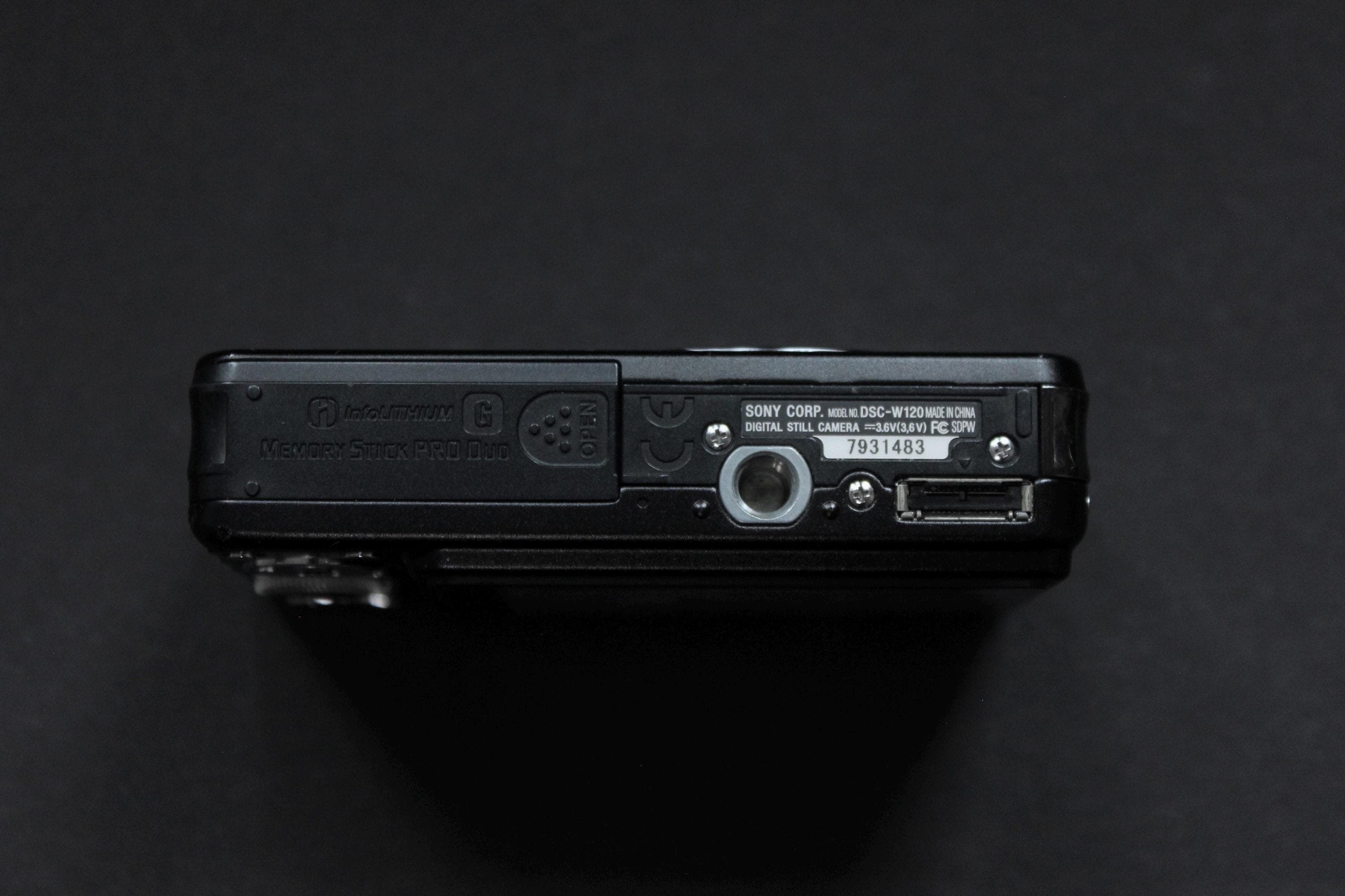 Sony Cyber-shot DSC-W120 - Image 4