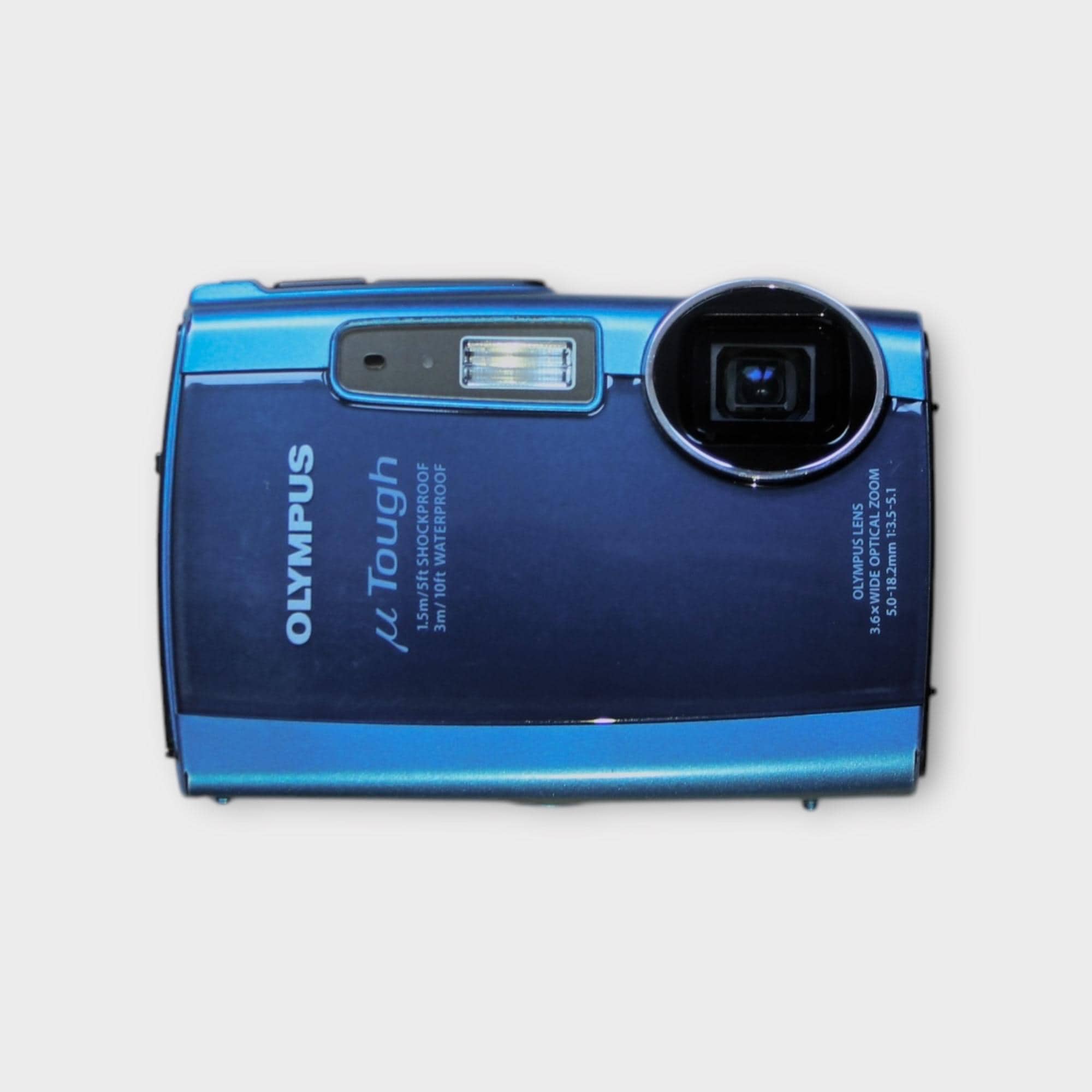 Olympus Stylus Tough 3000