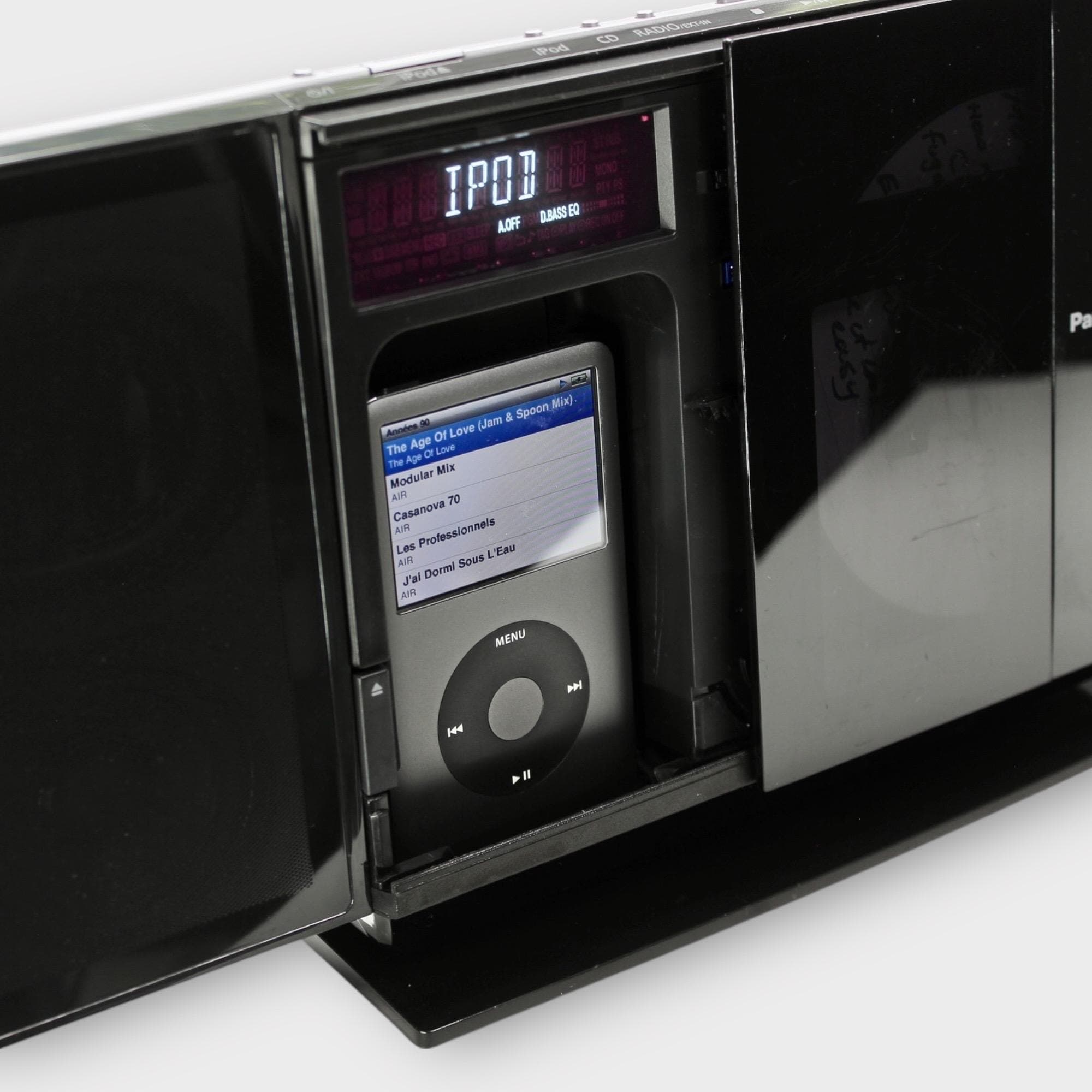 Panasonic SC-HC35 - Image 3