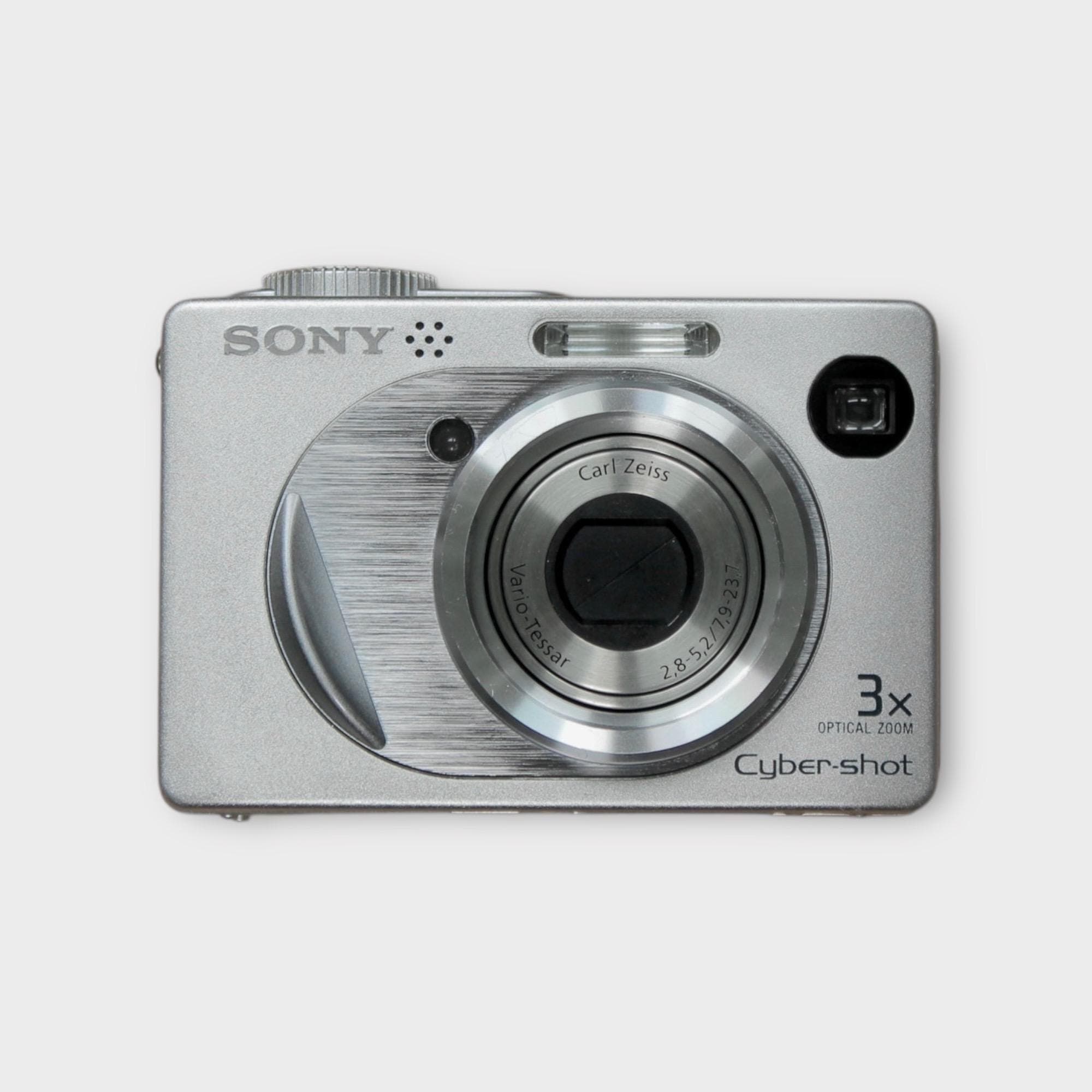 Sony Cyber-shot DSC-W1